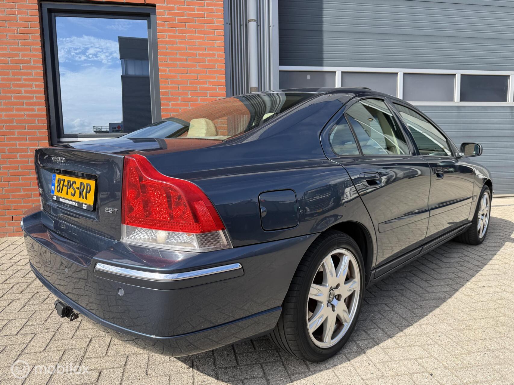 Foto van Volvo S60