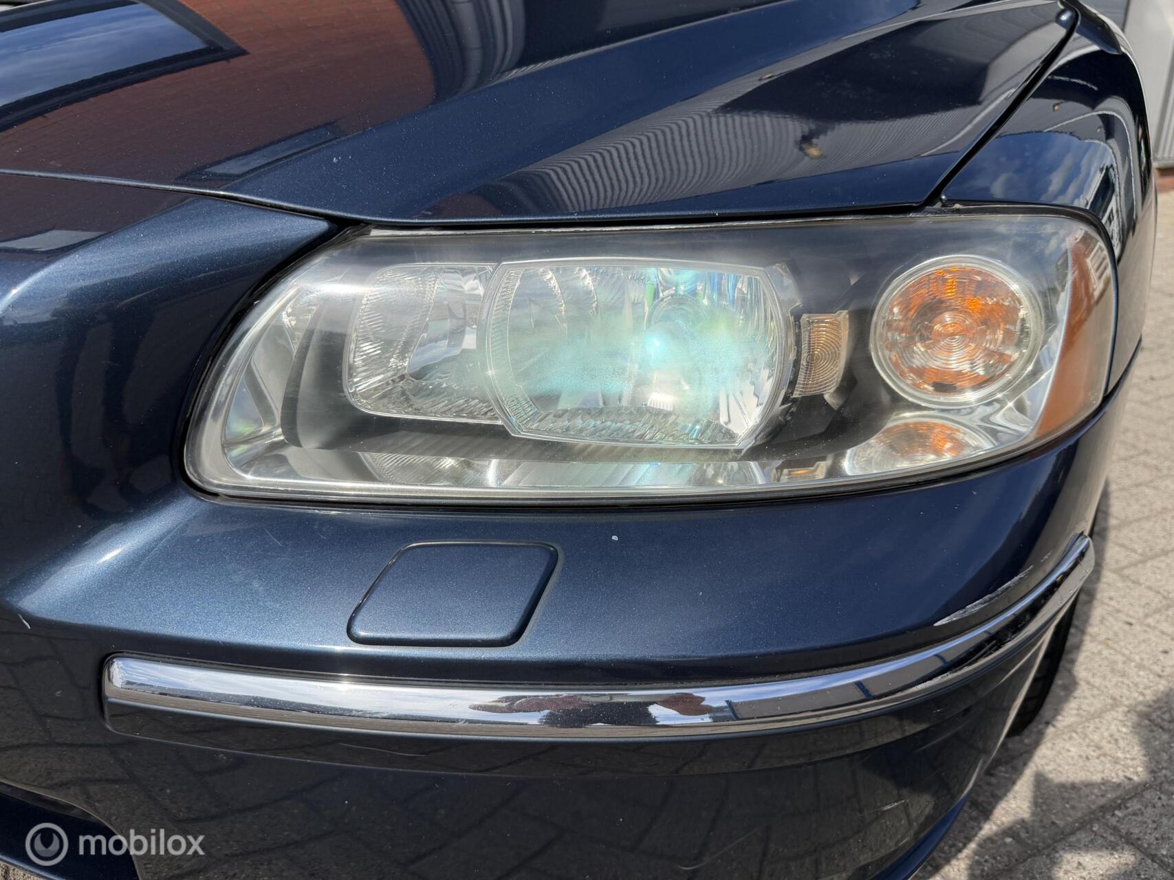 Foto van Volvo S60