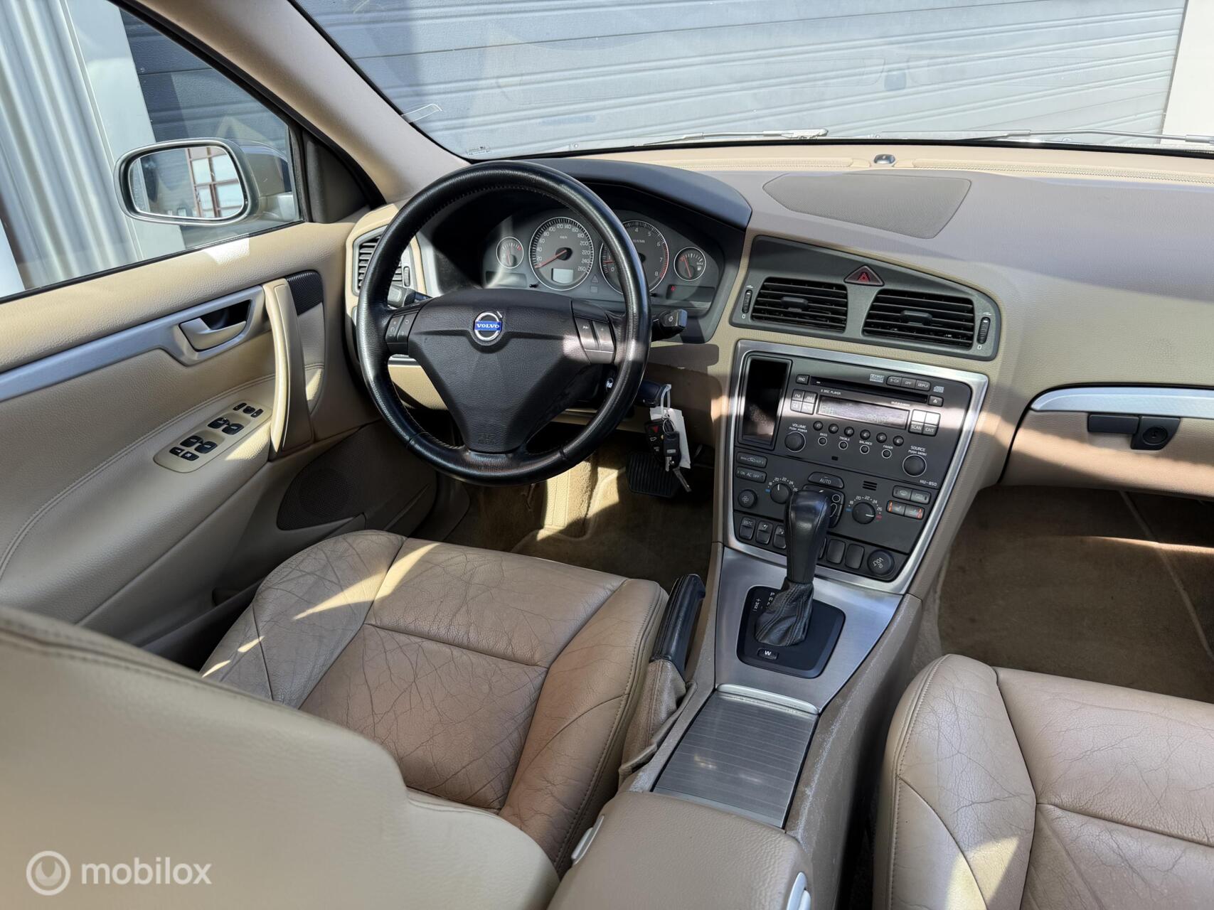Foto van Volvo S60