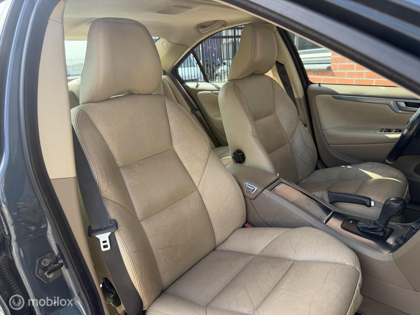 Foto van Volvo S60