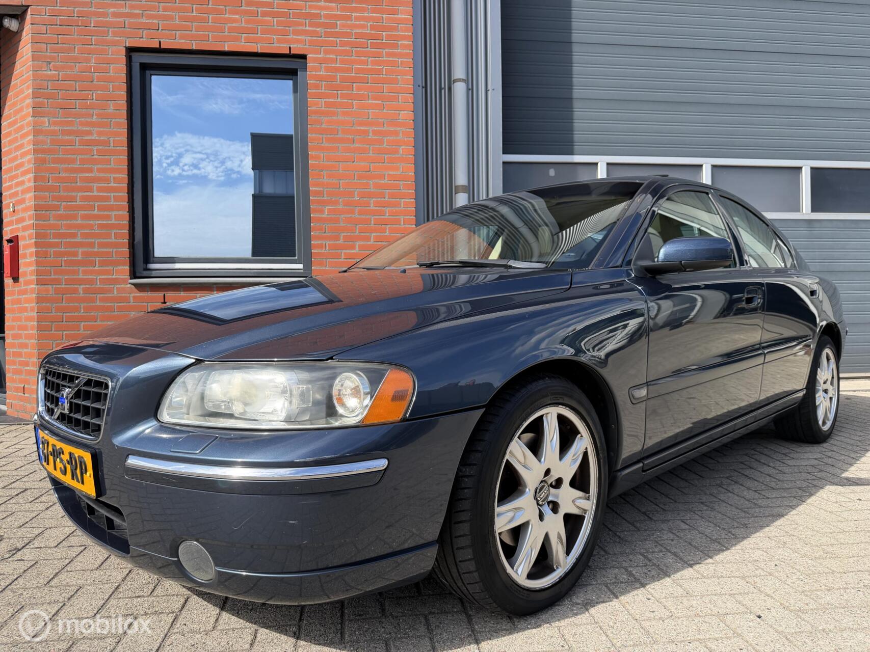 Foto van Volvo S60