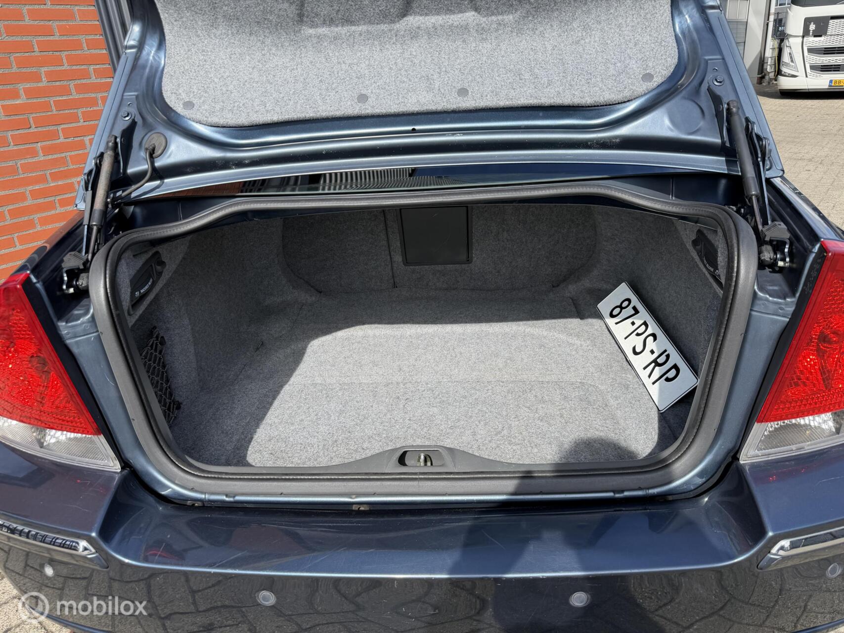 Foto van Volvo S60