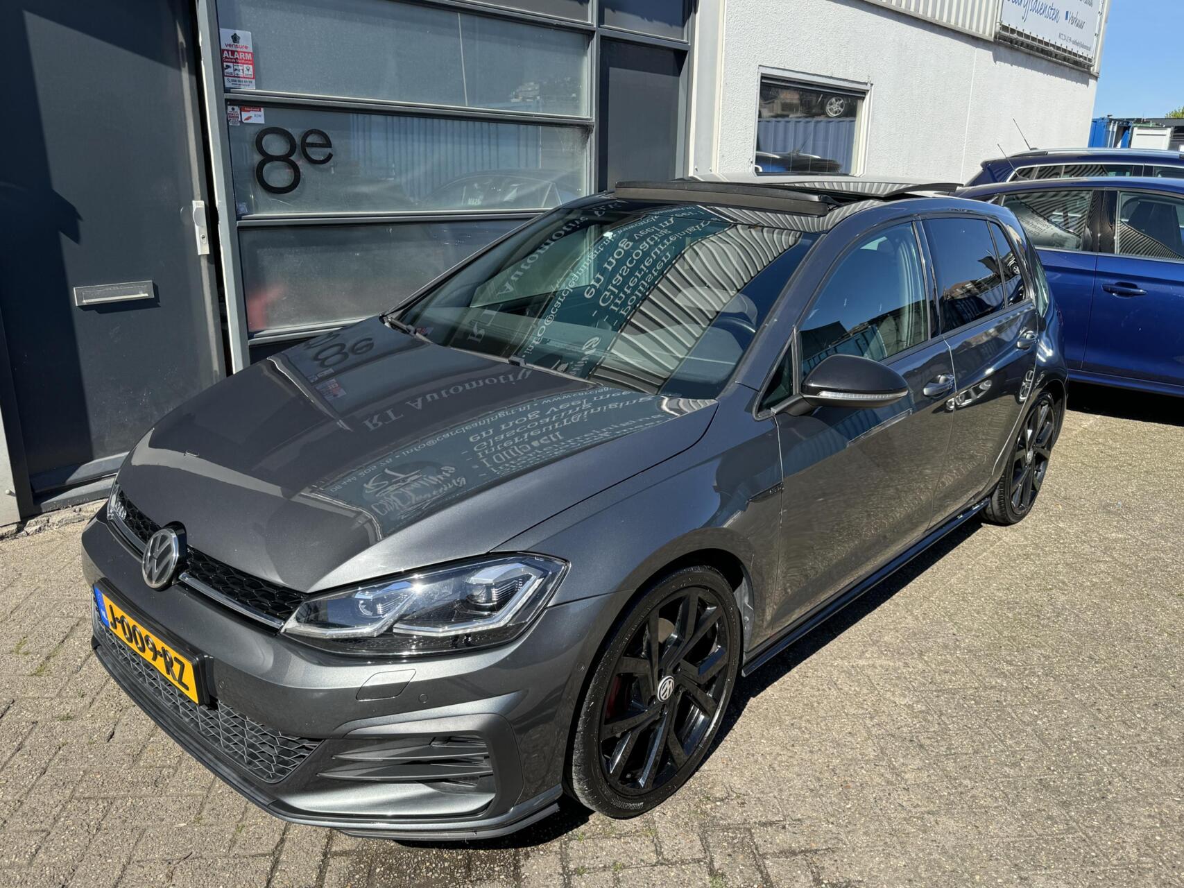 Foto van Volkswagen Golf