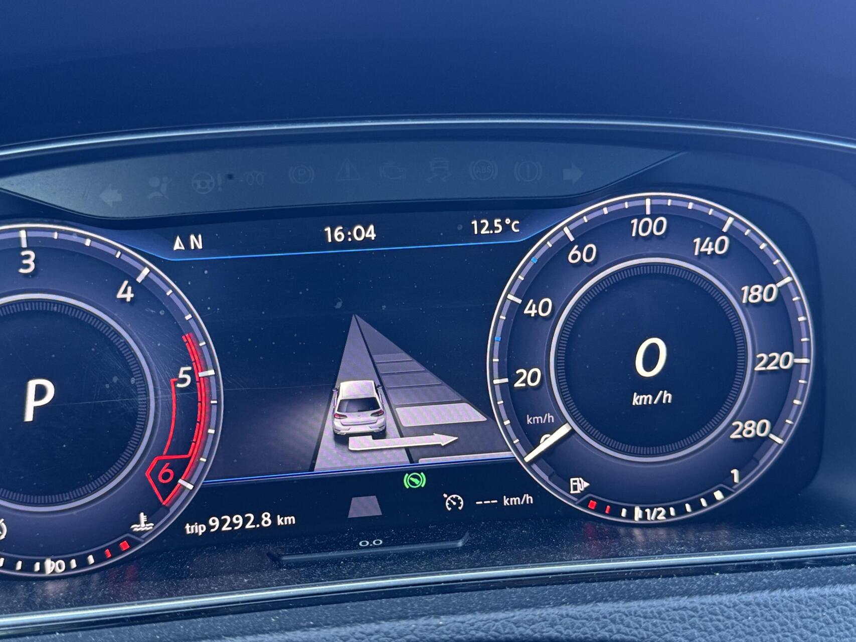 Foto van Volkswagen Golf