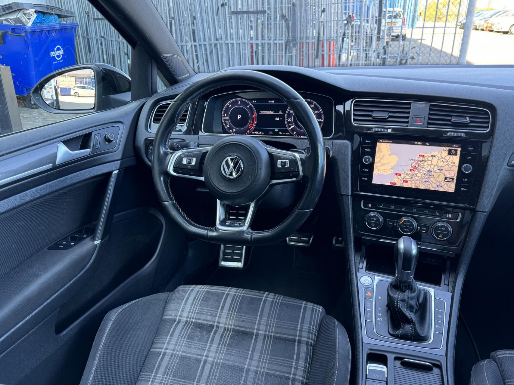 Foto van Volkswagen Golf