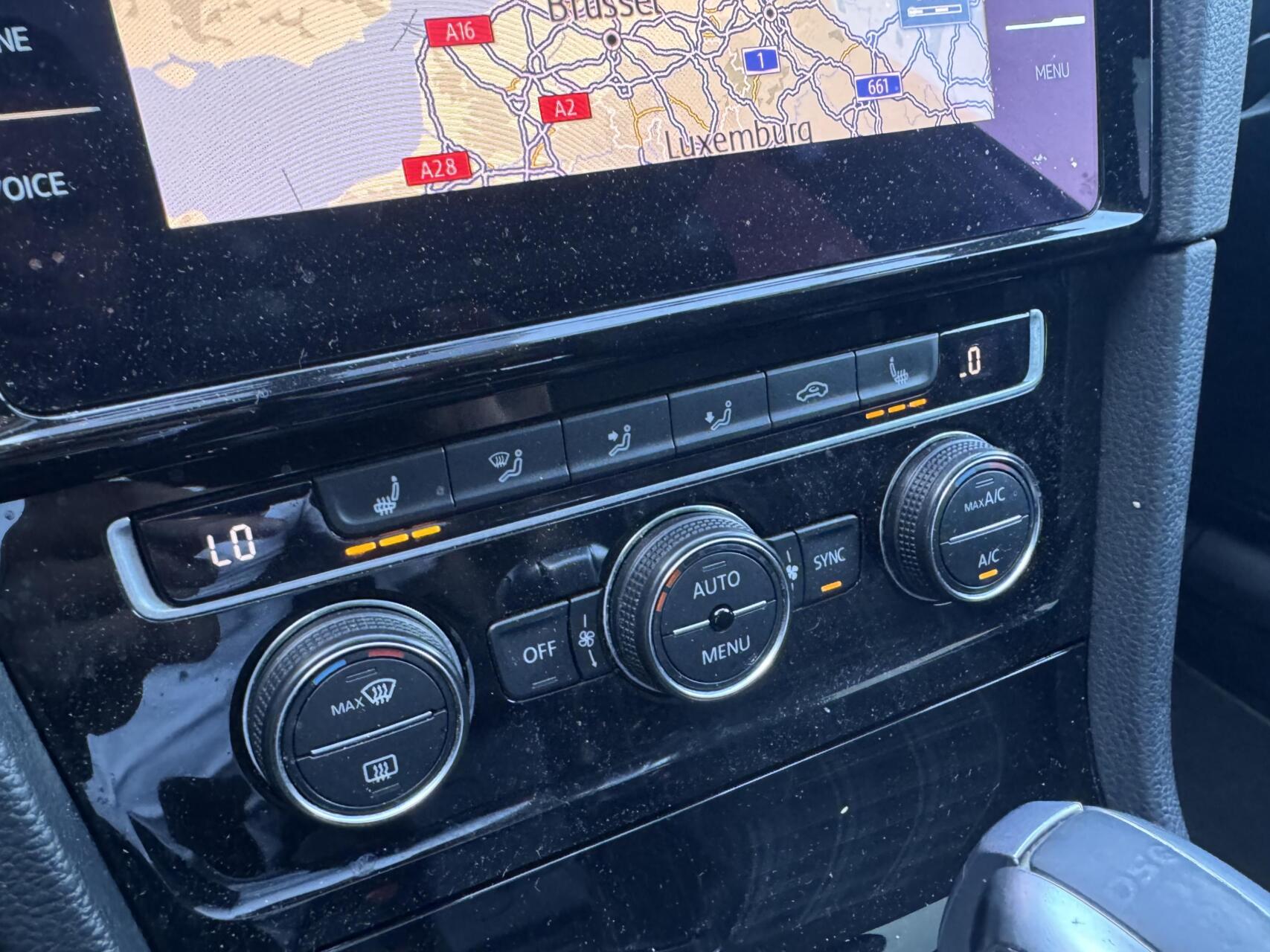 Foto van Volkswagen Golf