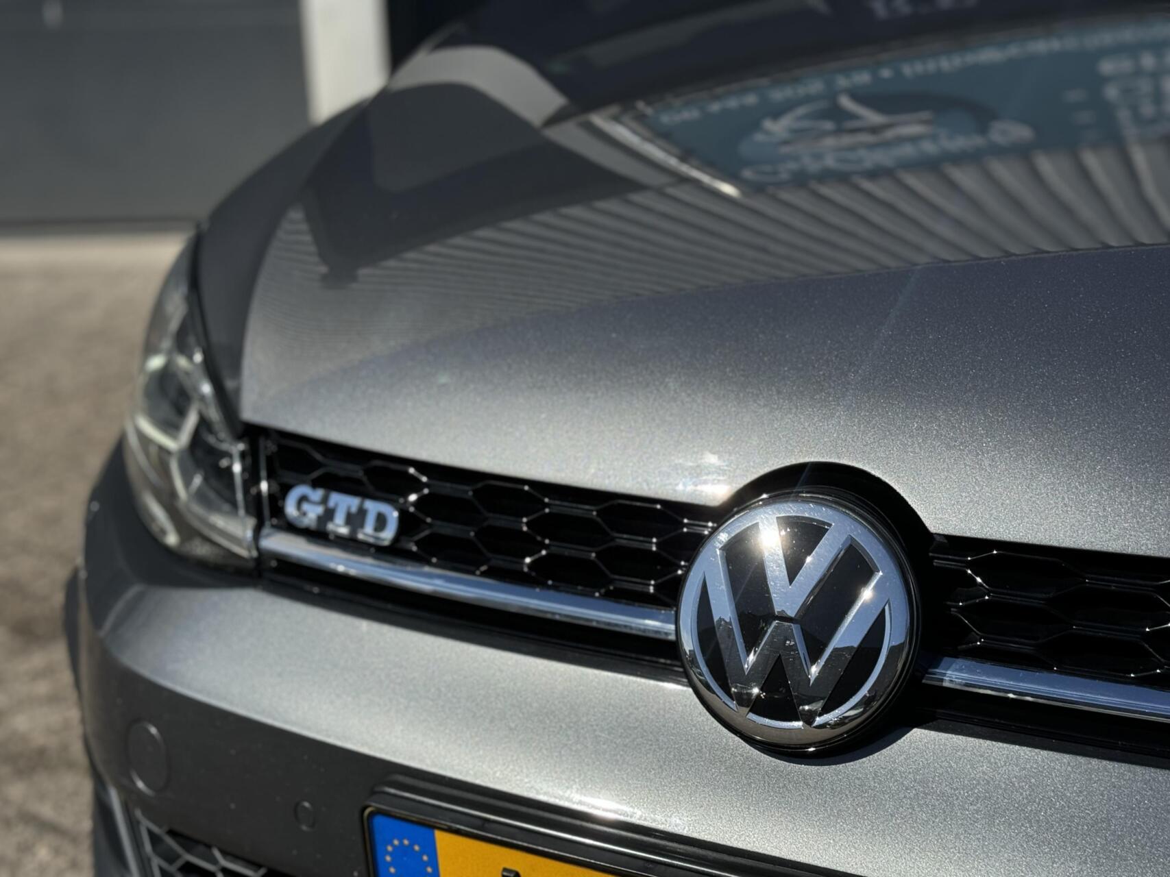 Foto van Volkswagen Golf