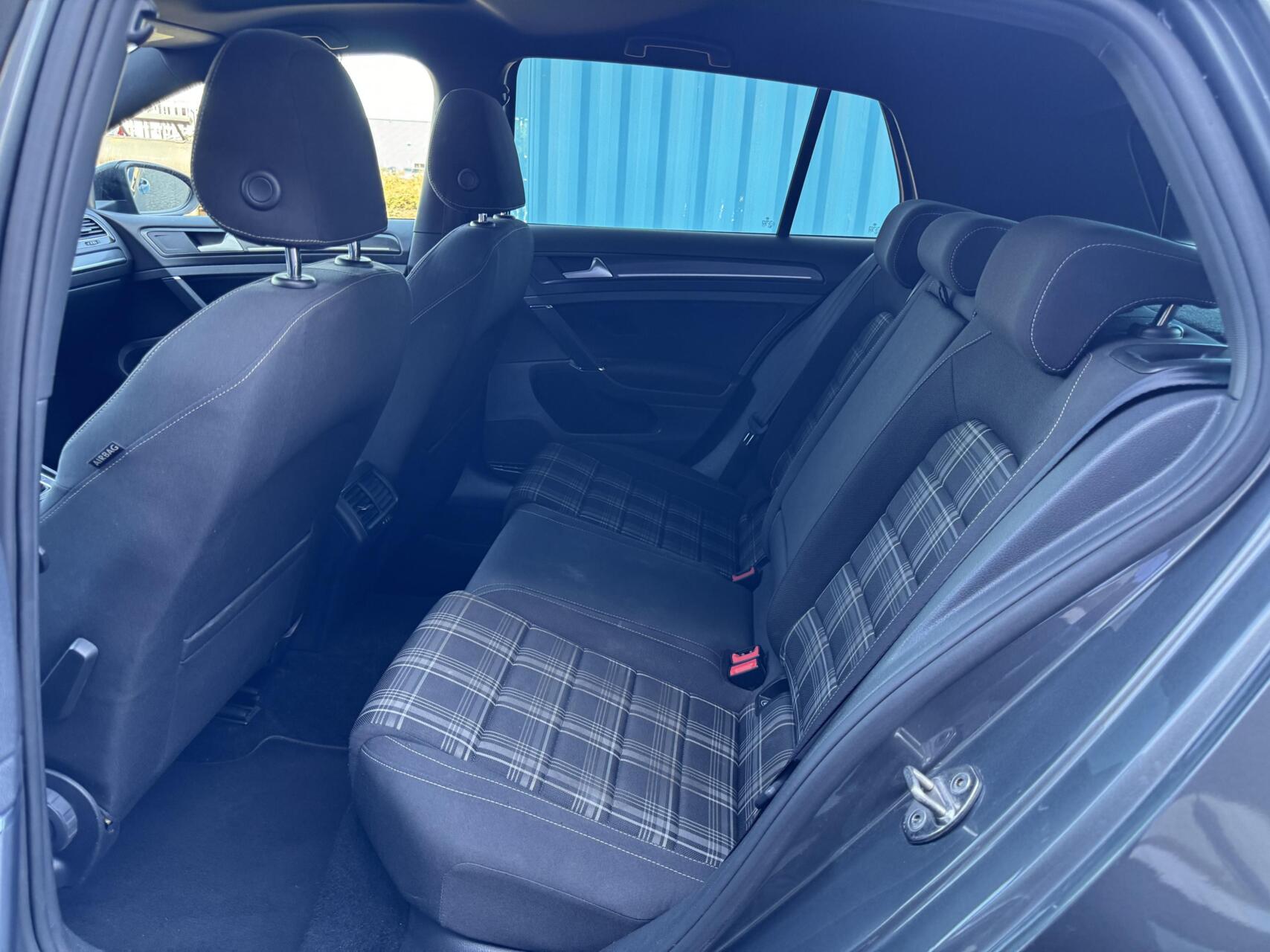 Foto van Volkswagen Golf