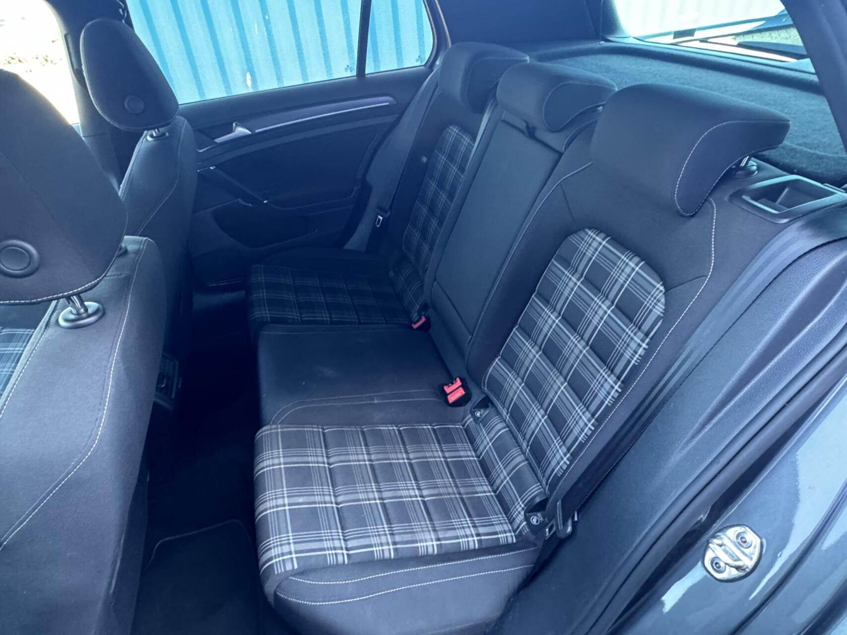 Foto van Volkswagen Golf