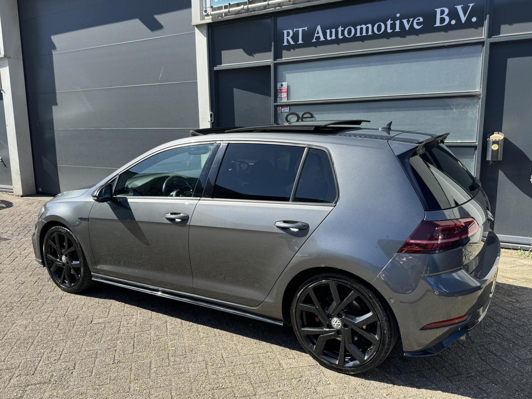 Foto van Volkswagen Golf
