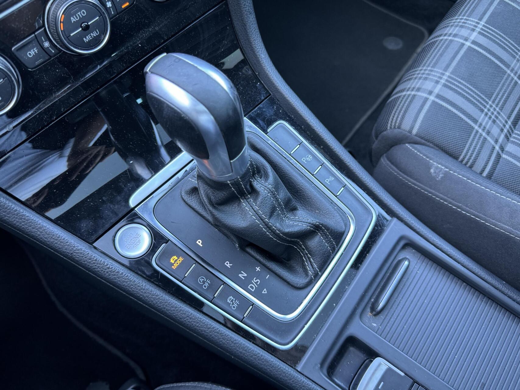 Foto van Volkswagen Golf