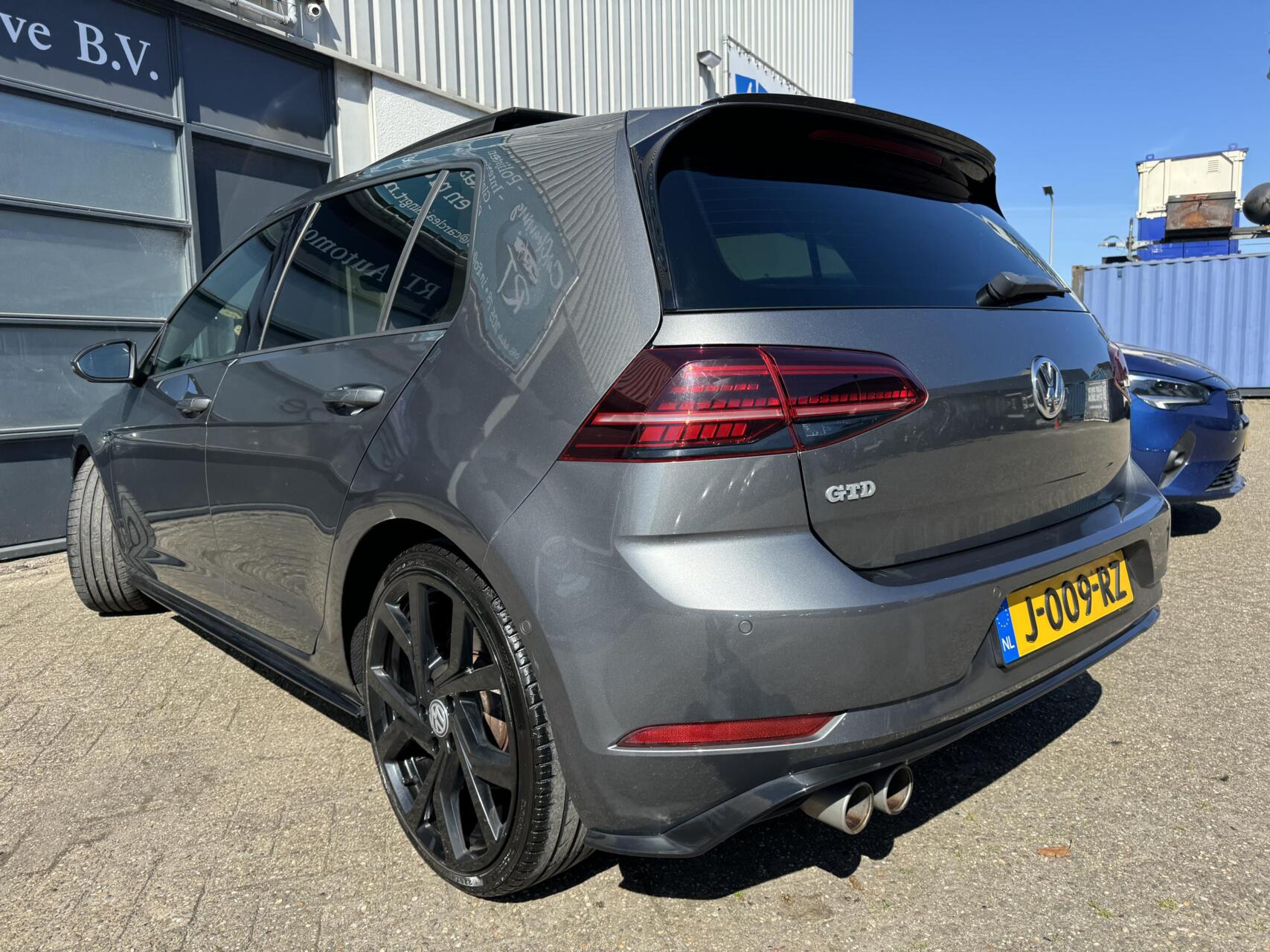 Foto van Volkswagen Golf