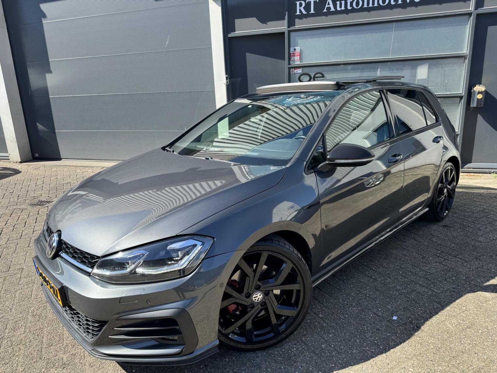 Foto van Volkswagen Golf