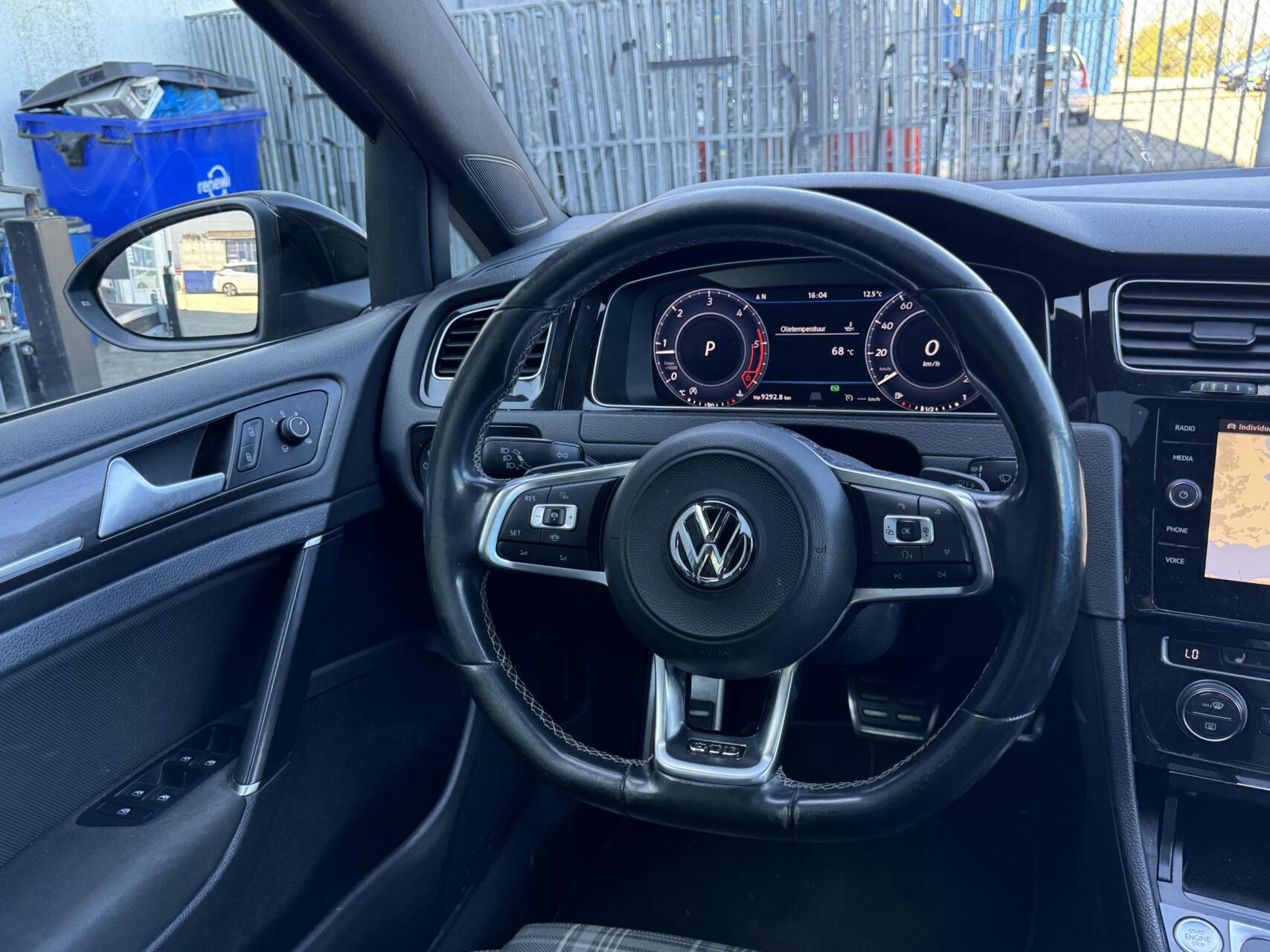 Foto van Volkswagen Golf