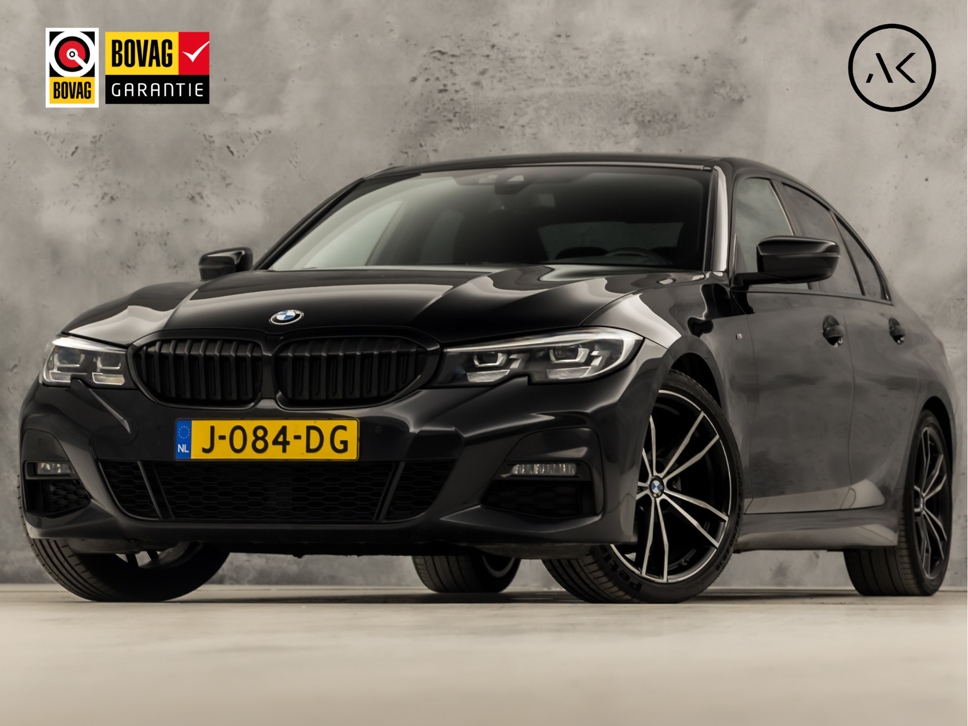 BMW 320i 320i M Sport 2020 - voorkant