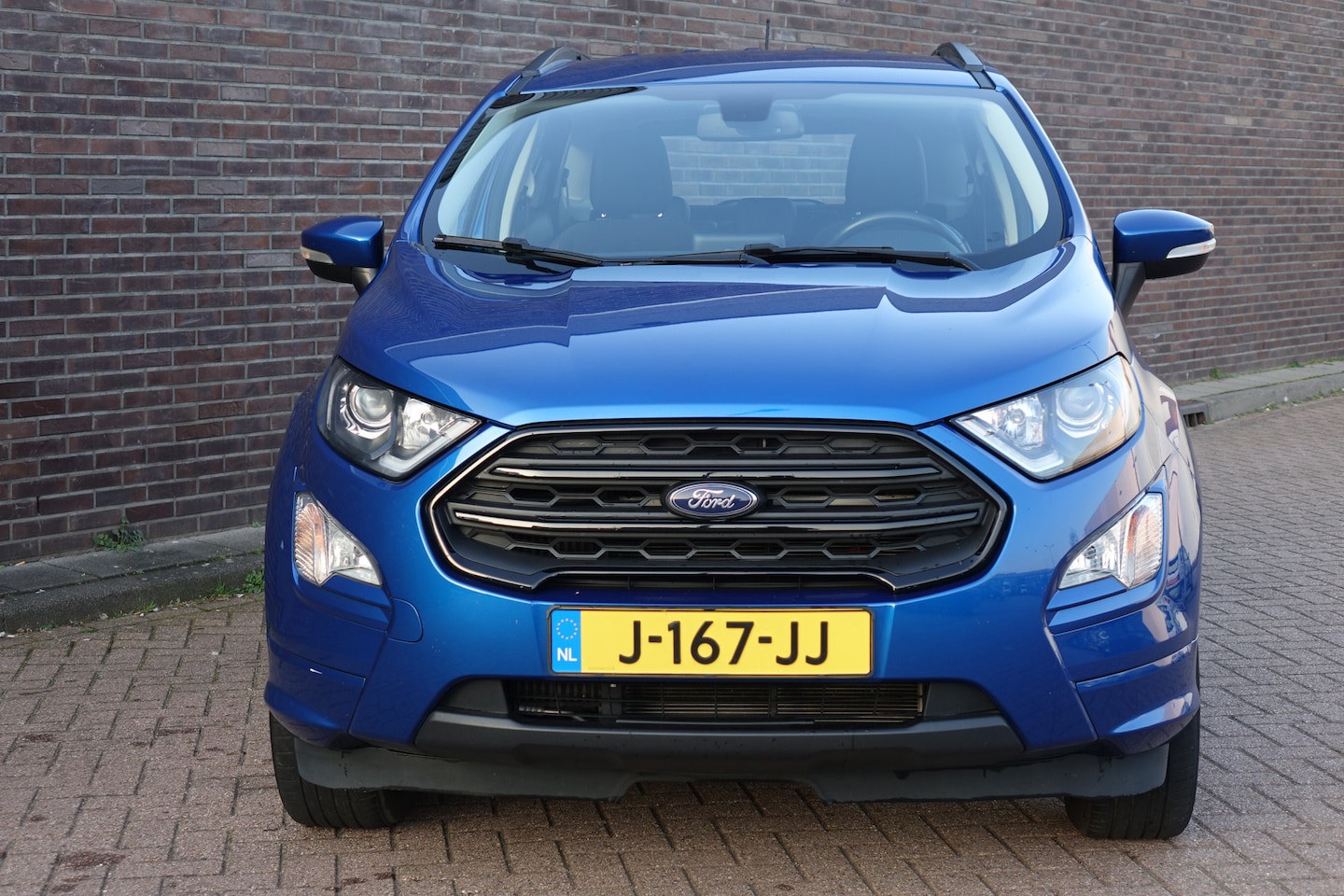 Foto van Ford Ecosport