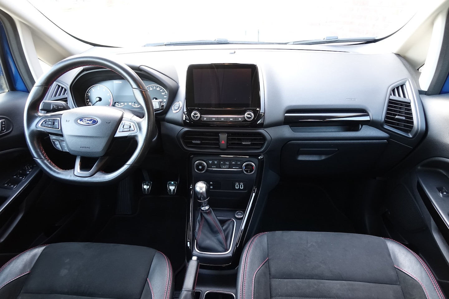 Foto van Ford Ecosport