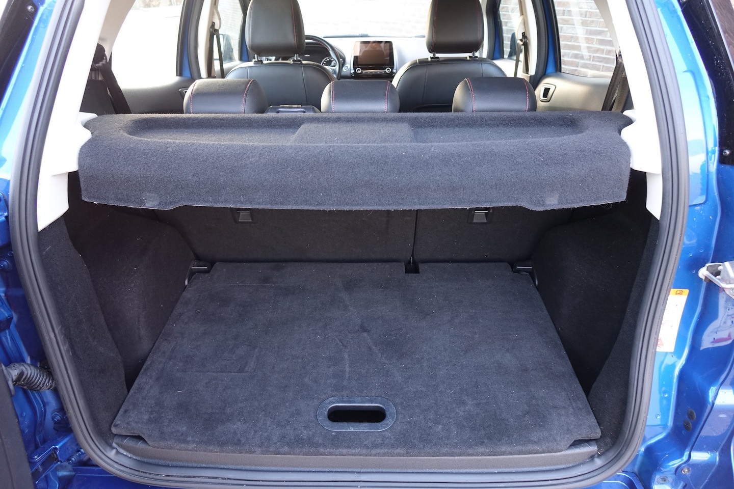 Foto van Ford Ecosport