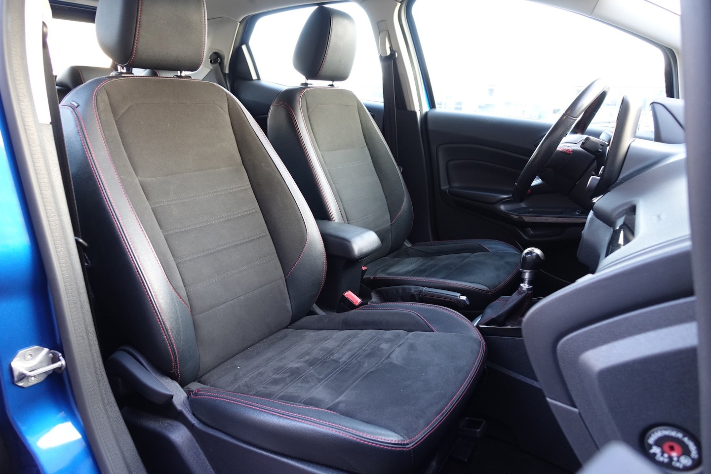 Foto van Ford Ecosport
