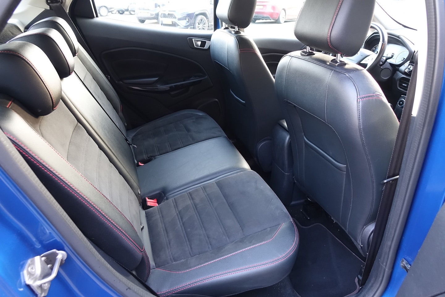 Foto van Ford Ecosport