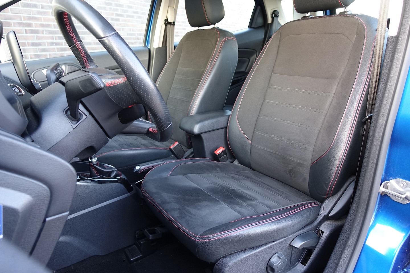 Foto van Ford Ecosport