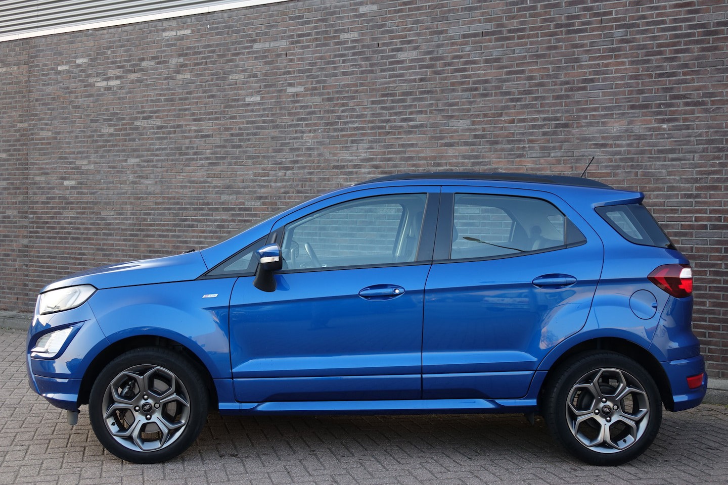 Foto van Ford Ecosport