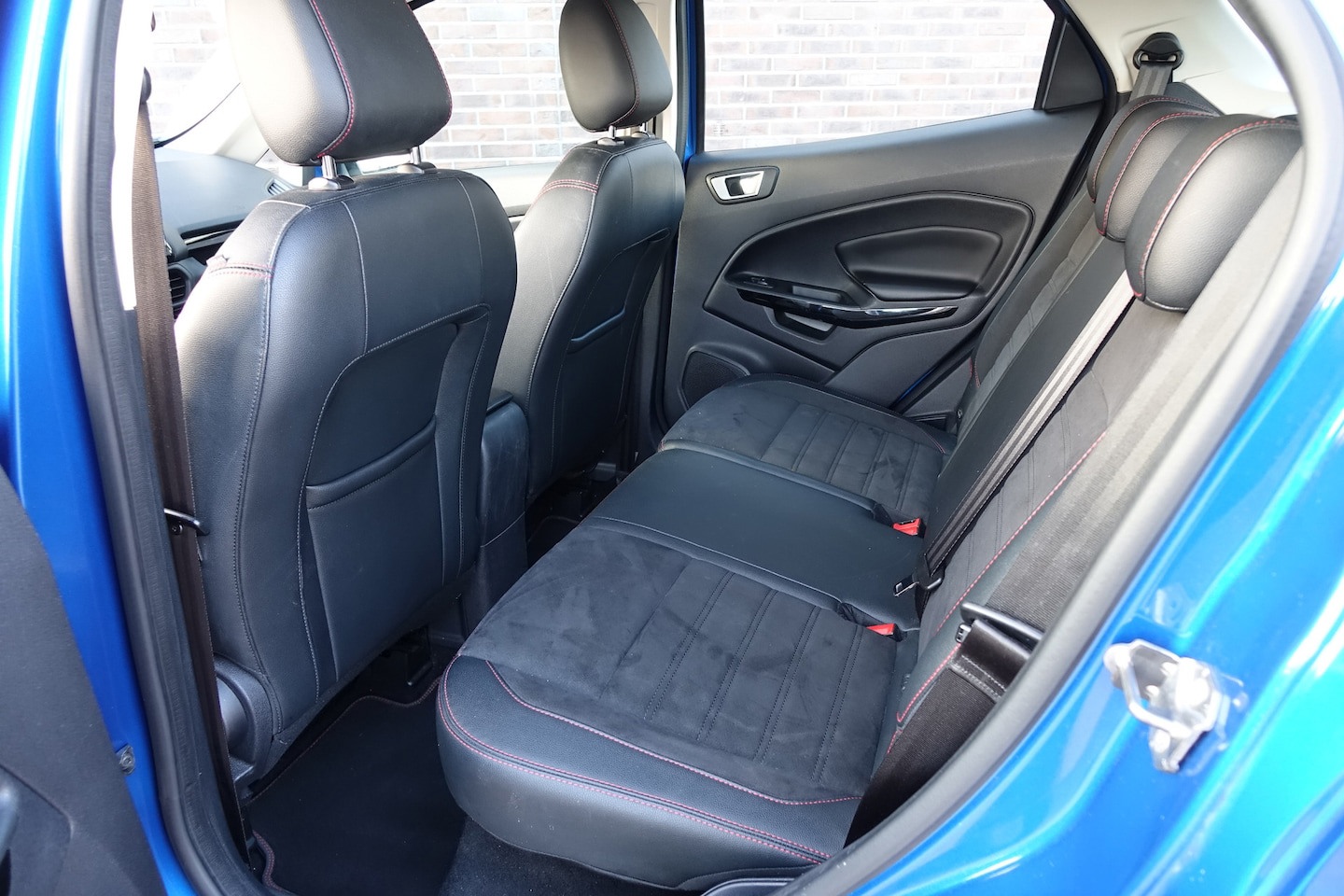 Foto van Ford Ecosport