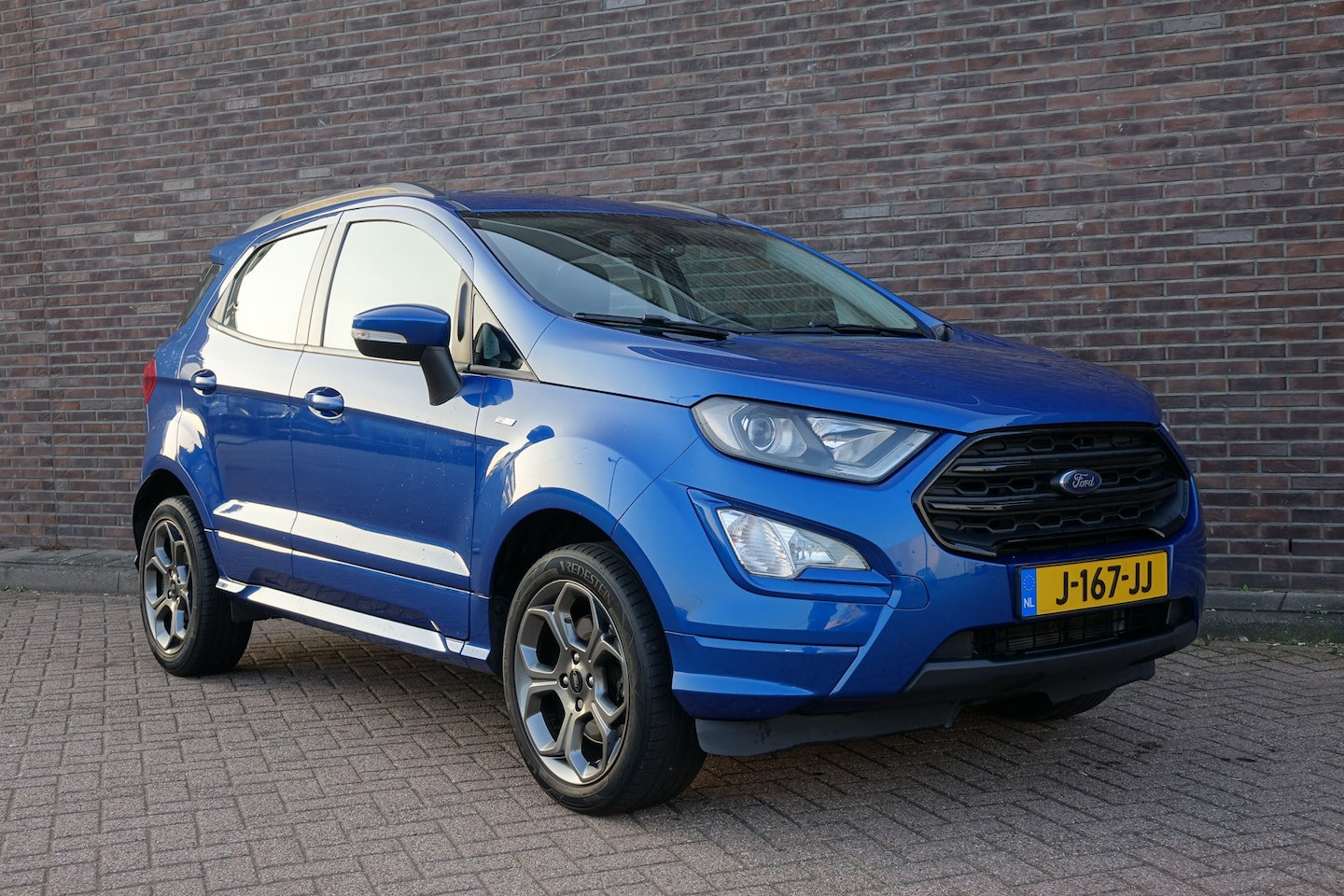 Foto van Ford Ecosport