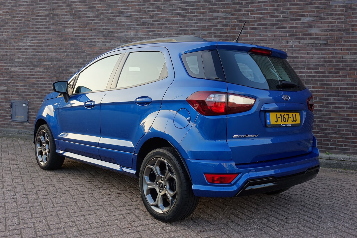 Foto van Ford Ecosport
