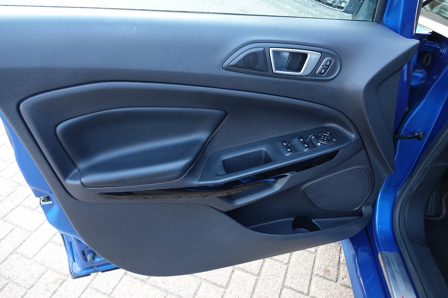 Foto van Ford Ecosport