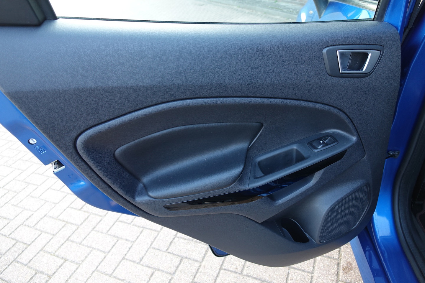 Foto van Ford Ecosport