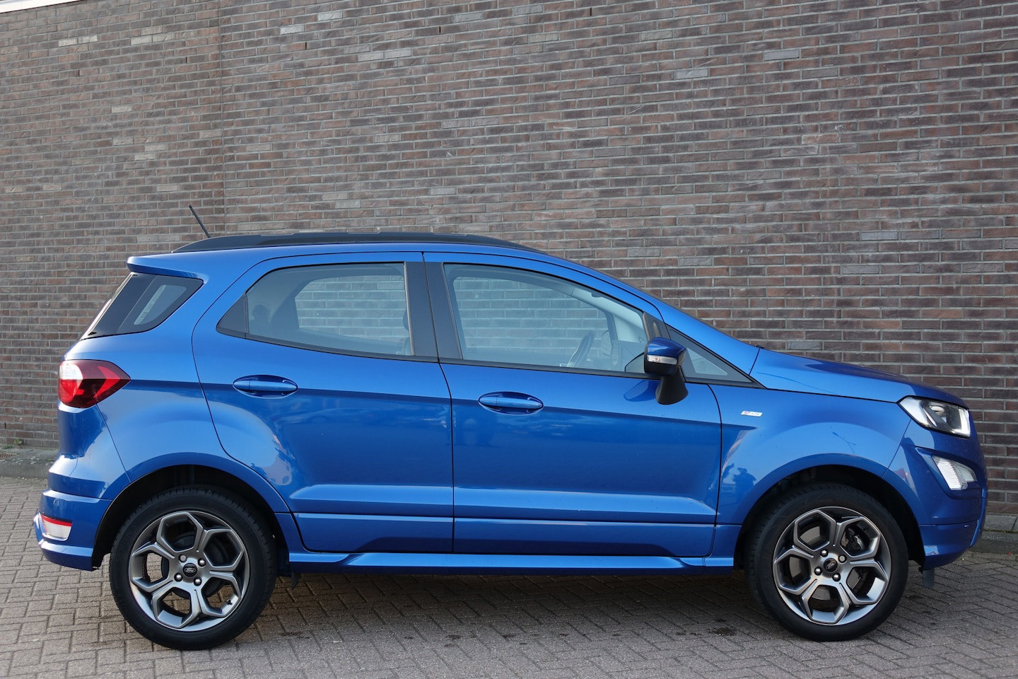 Foto van Ford Ecosport