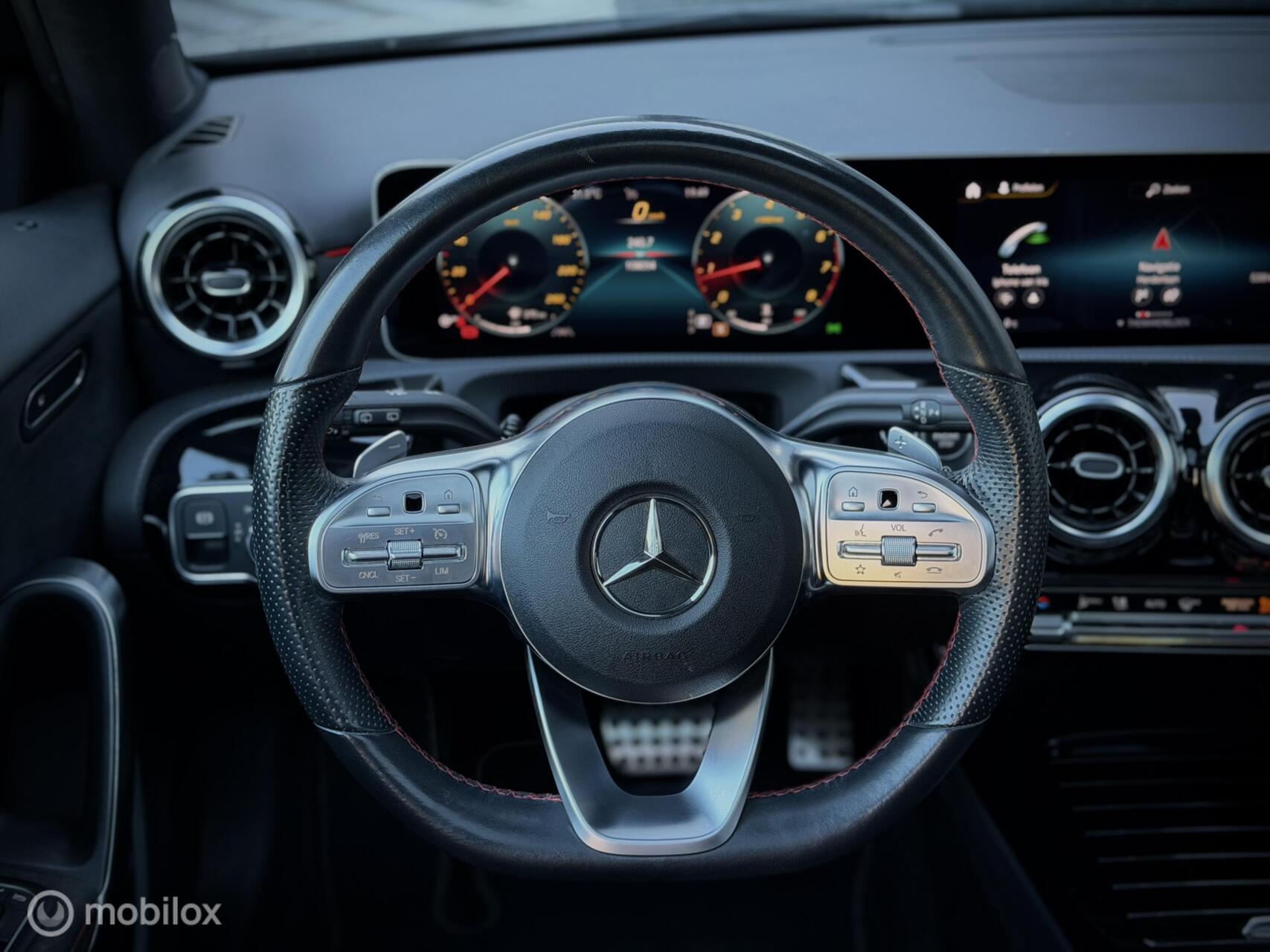 Foto van Mercedes-Benz A-klasse