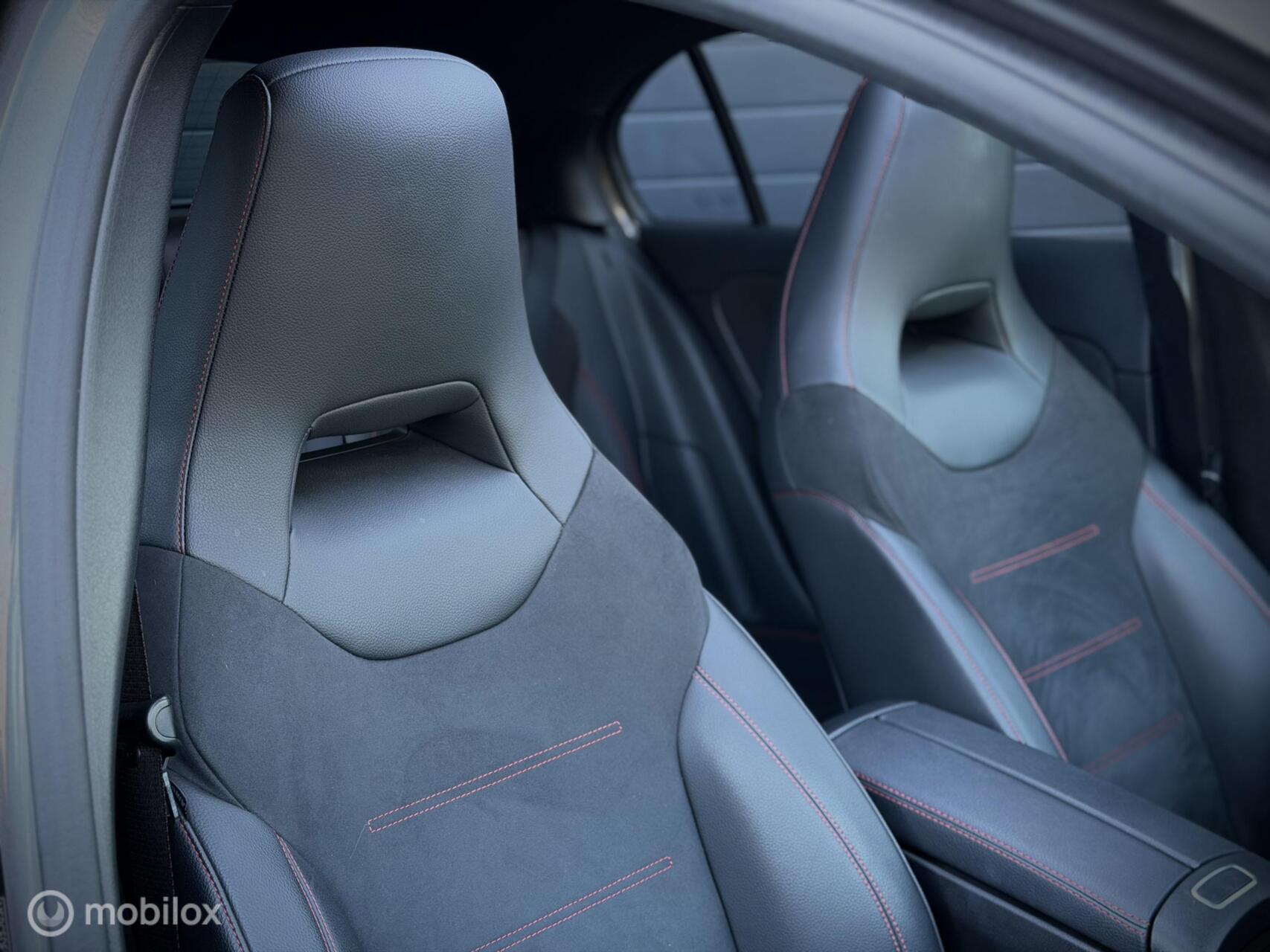 Foto van Mercedes-Benz A-klasse
