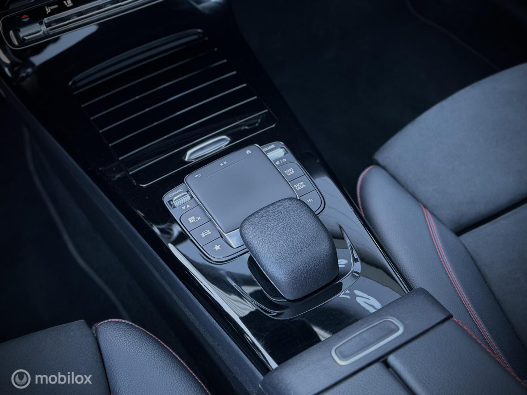 Foto van Mercedes-Benz A-klasse