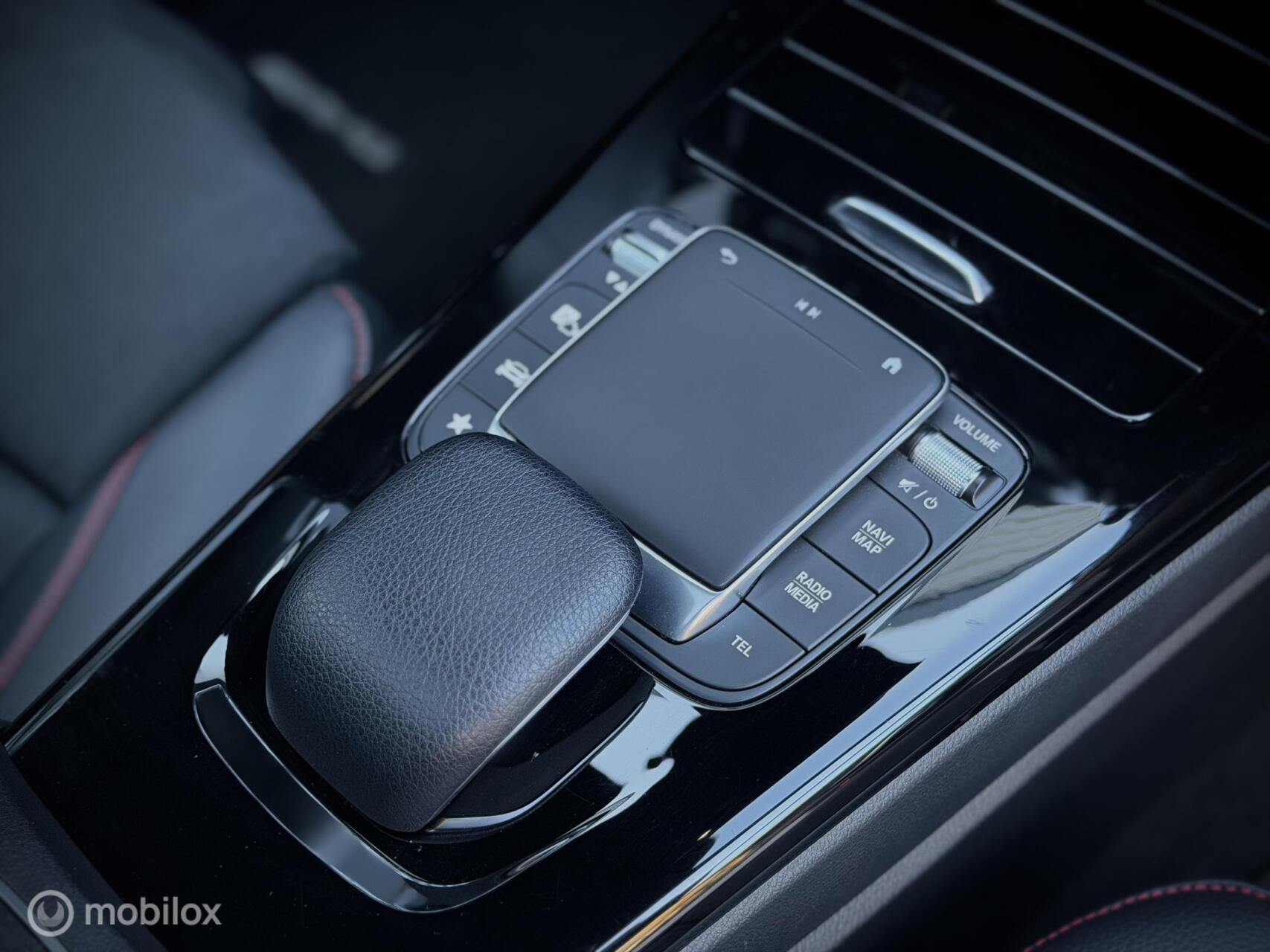 Foto van Mercedes-Benz A-klasse
