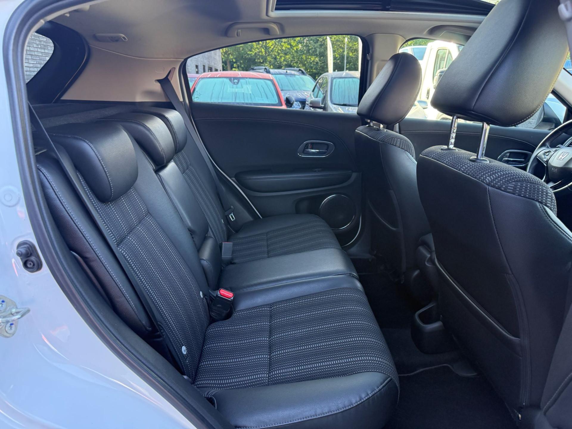 Foto van Honda Hr-v