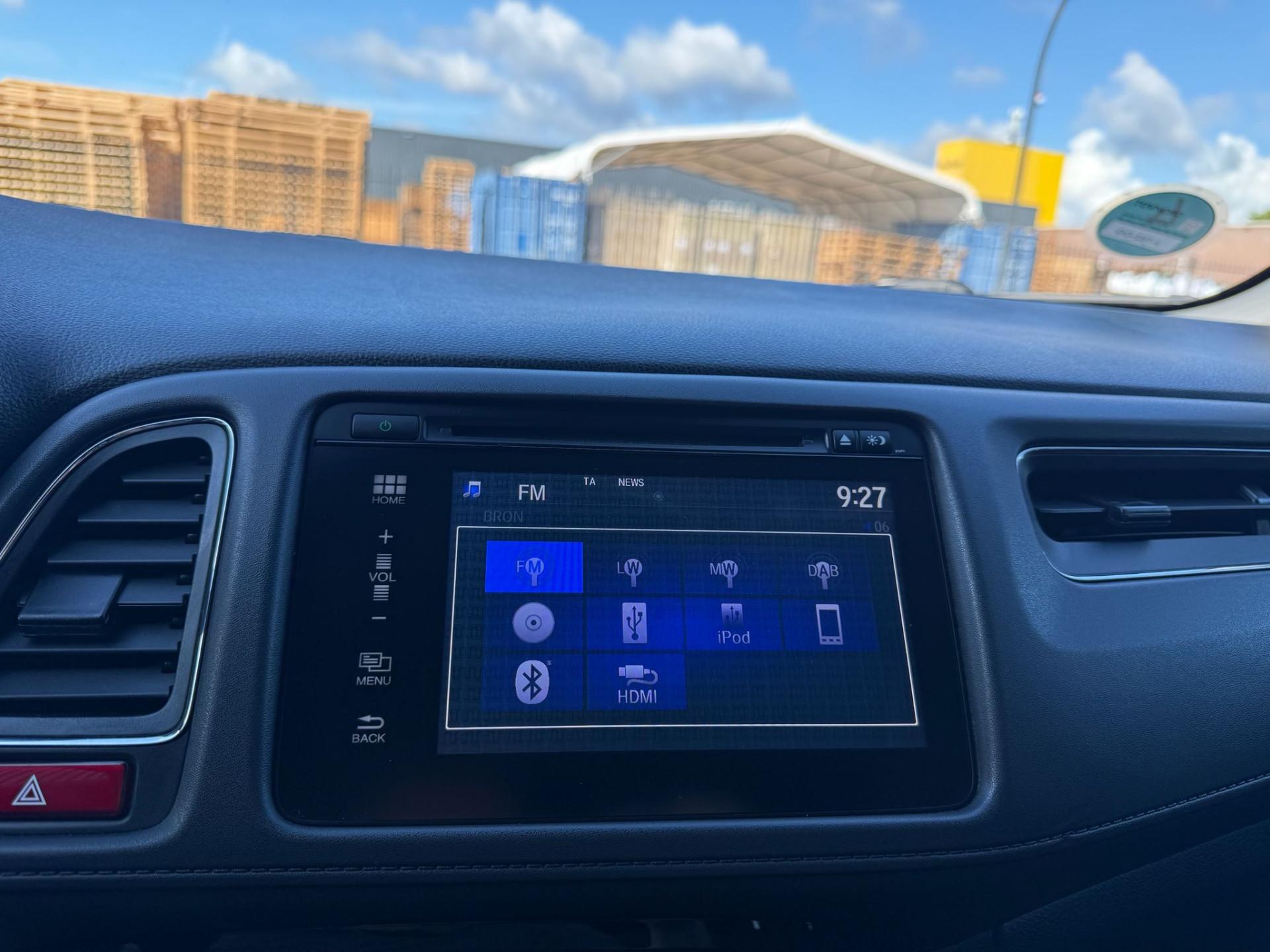 Foto van Honda Hr-v