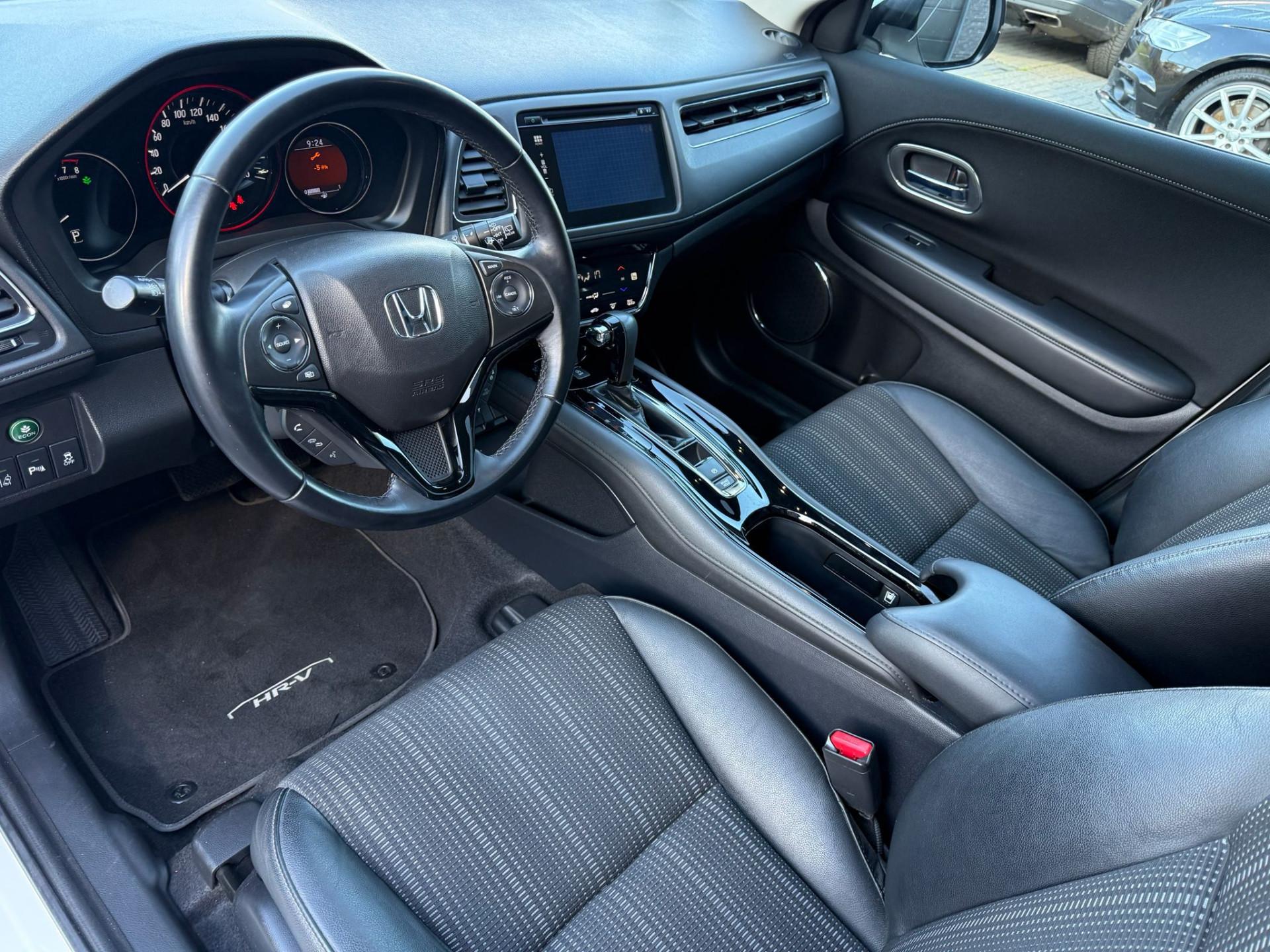 Foto van Honda Hr-v