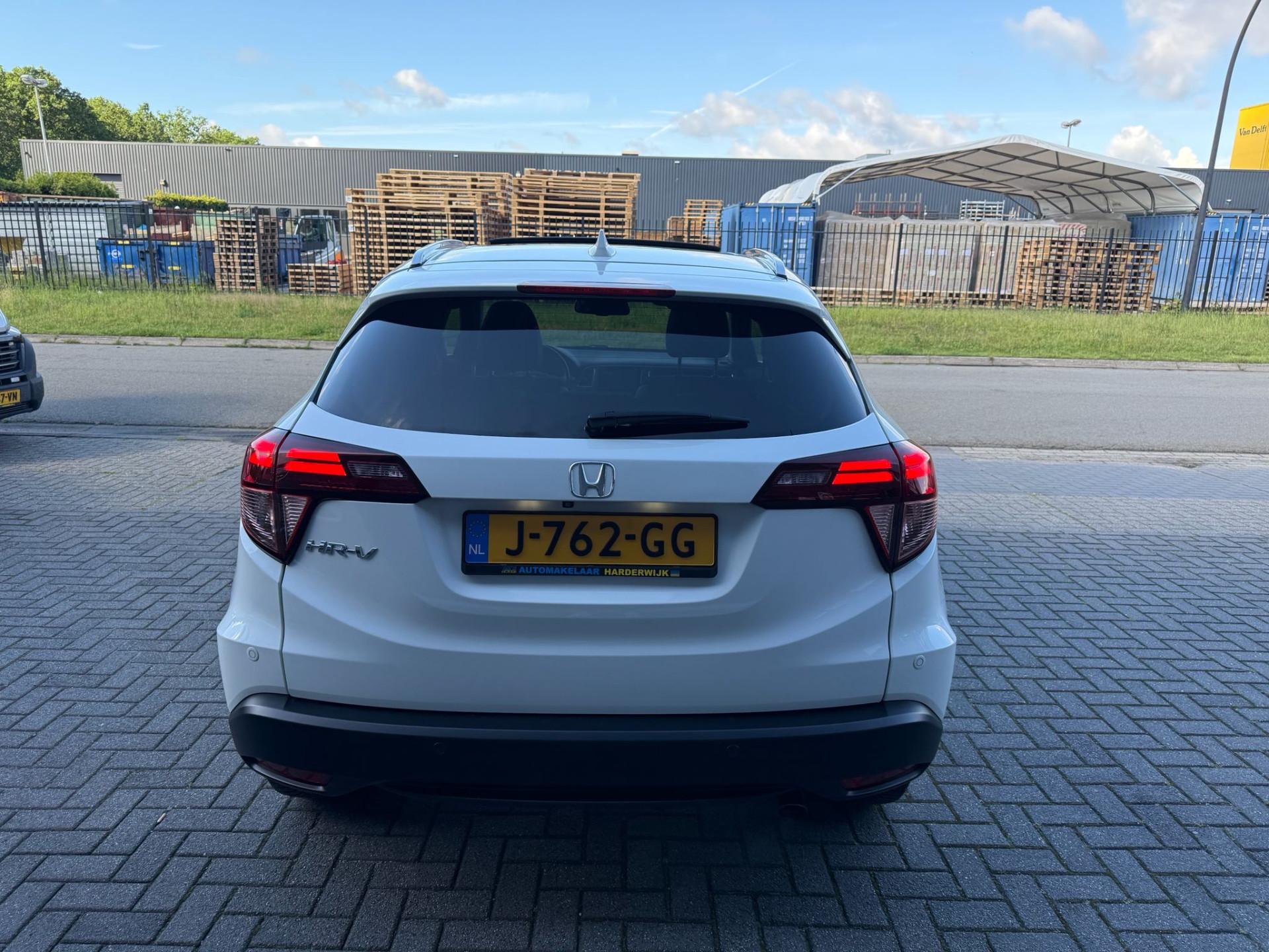 Foto van Honda Hr-v