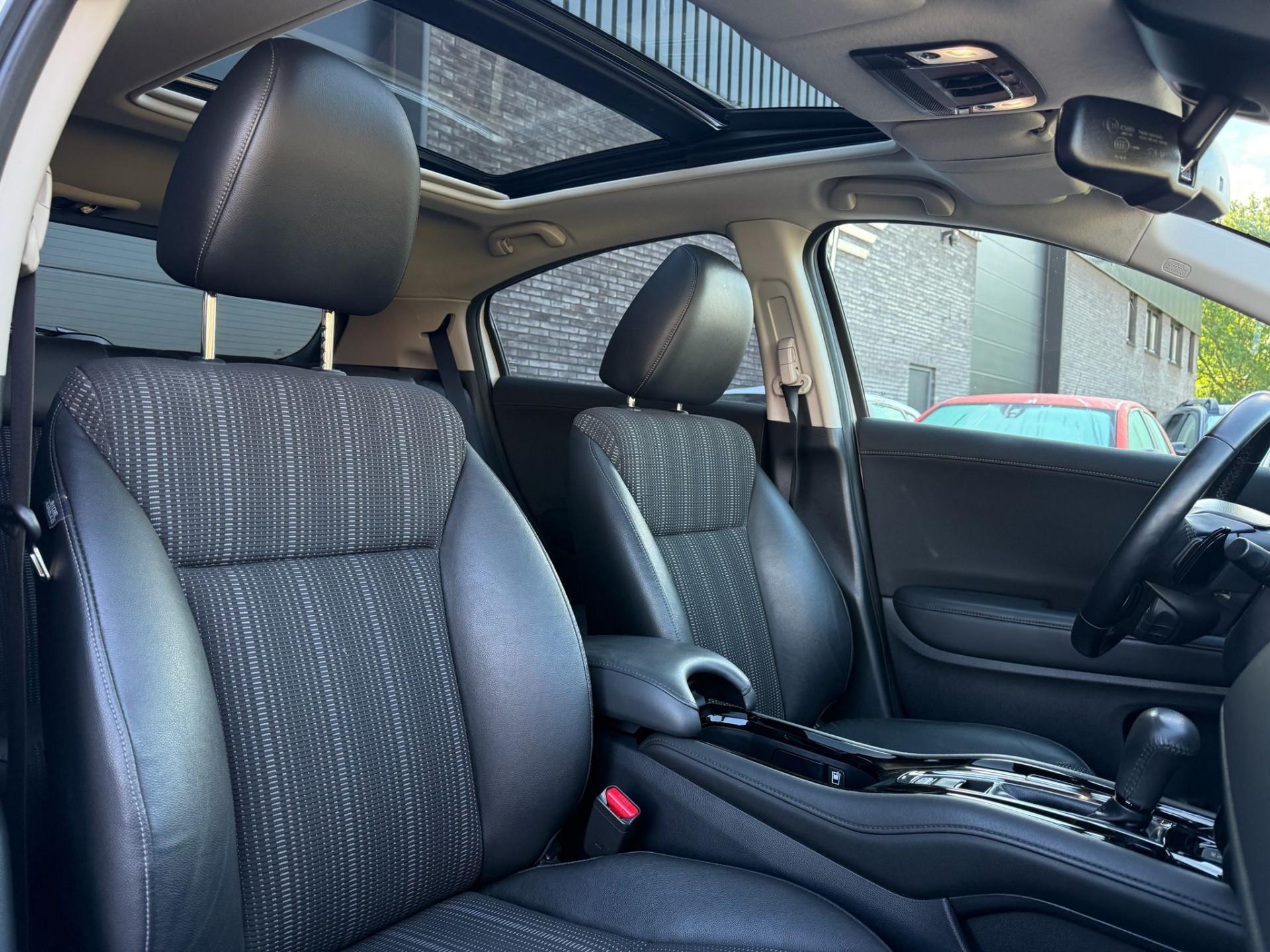 Foto van Honda Hr-v