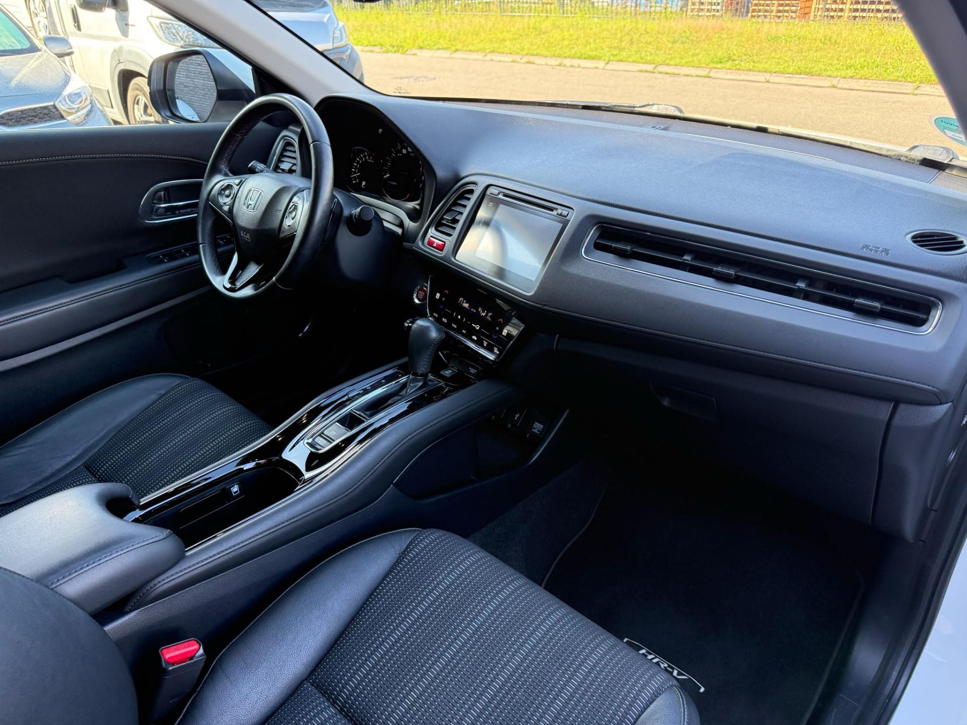 Foto van Honda Hr-v