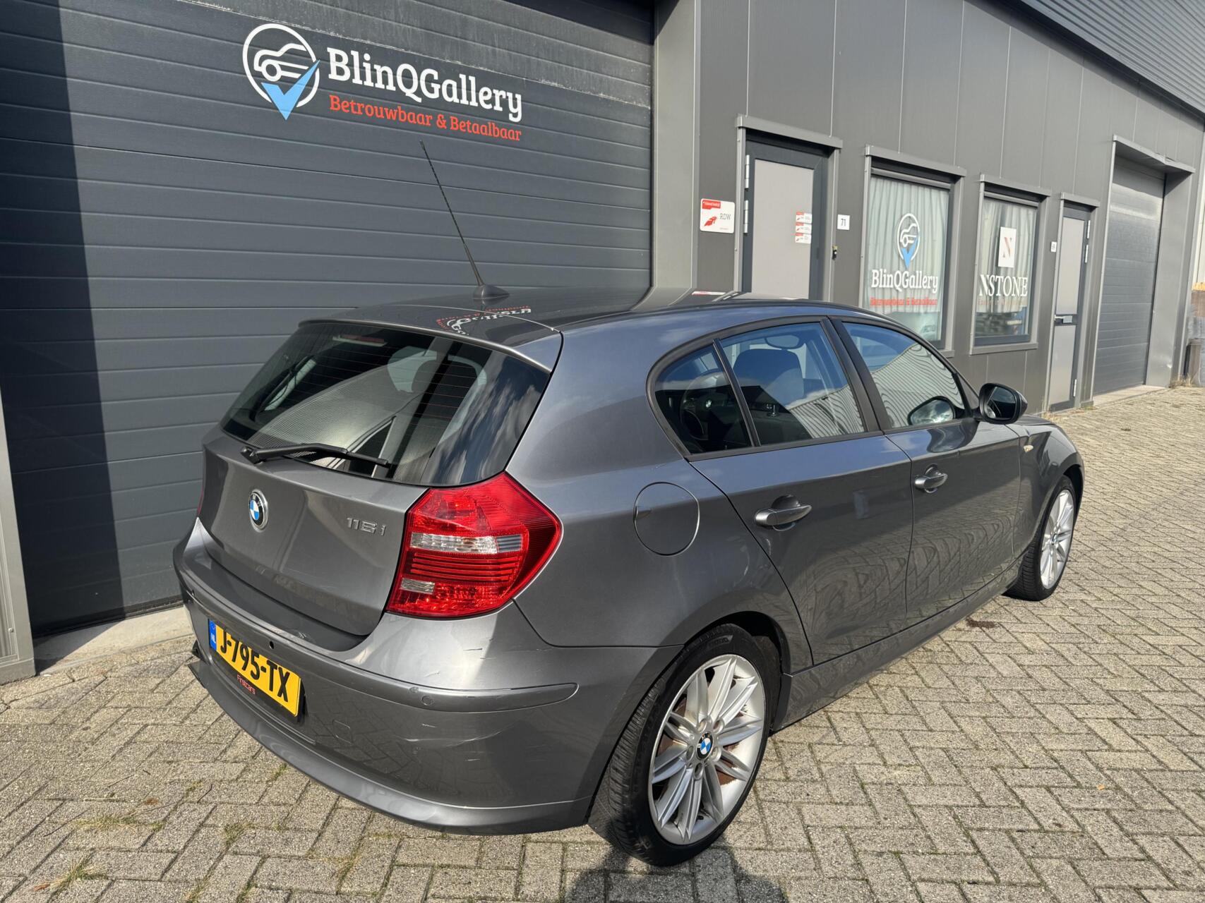 Foto van BMW 116i