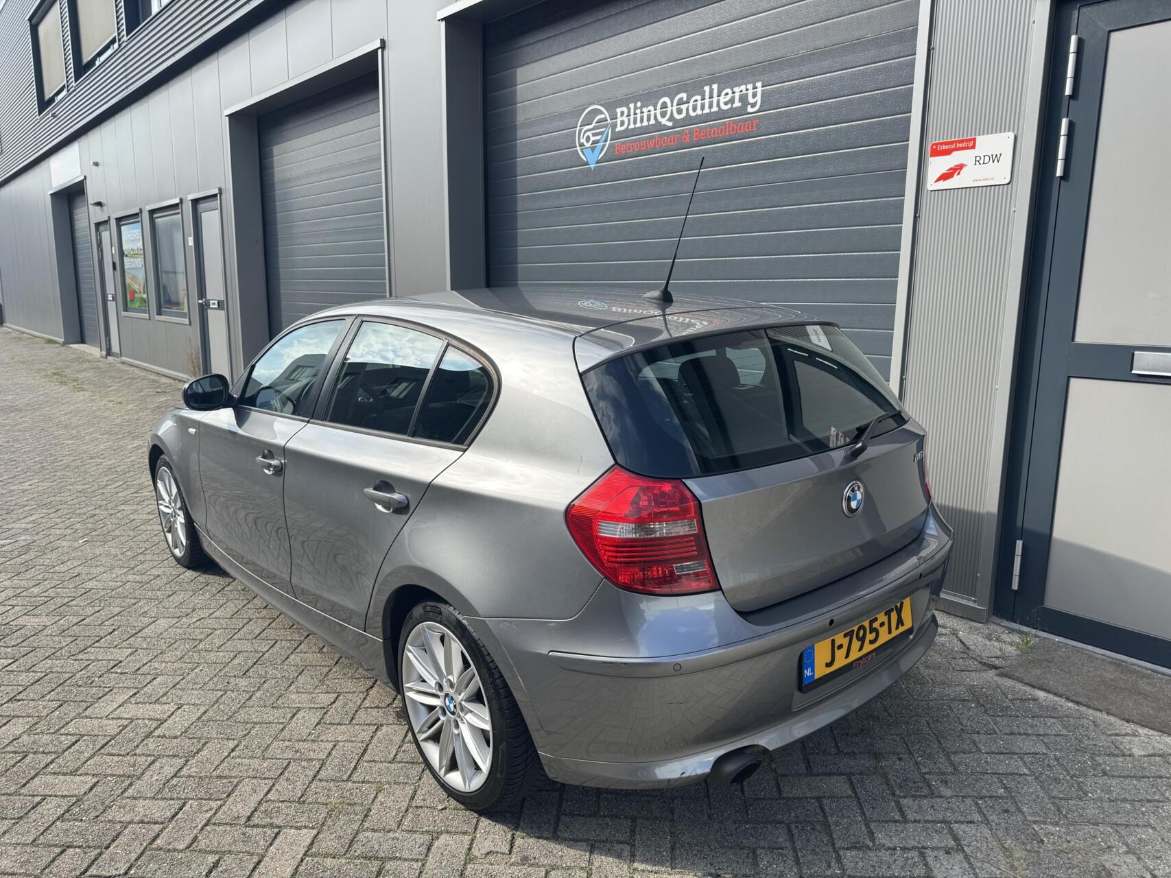 Foto van BMW 116i