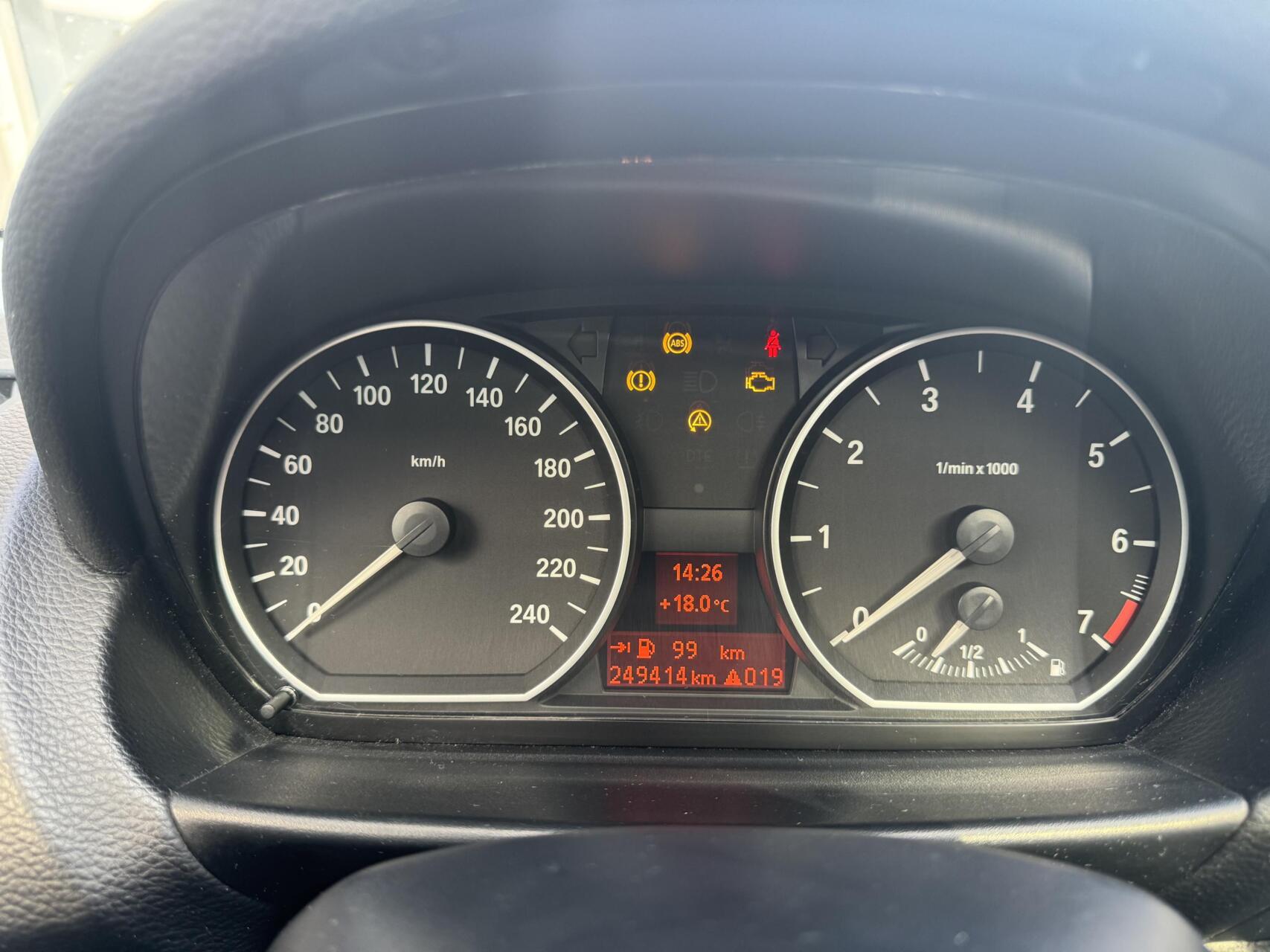 Foto van BMW 116i