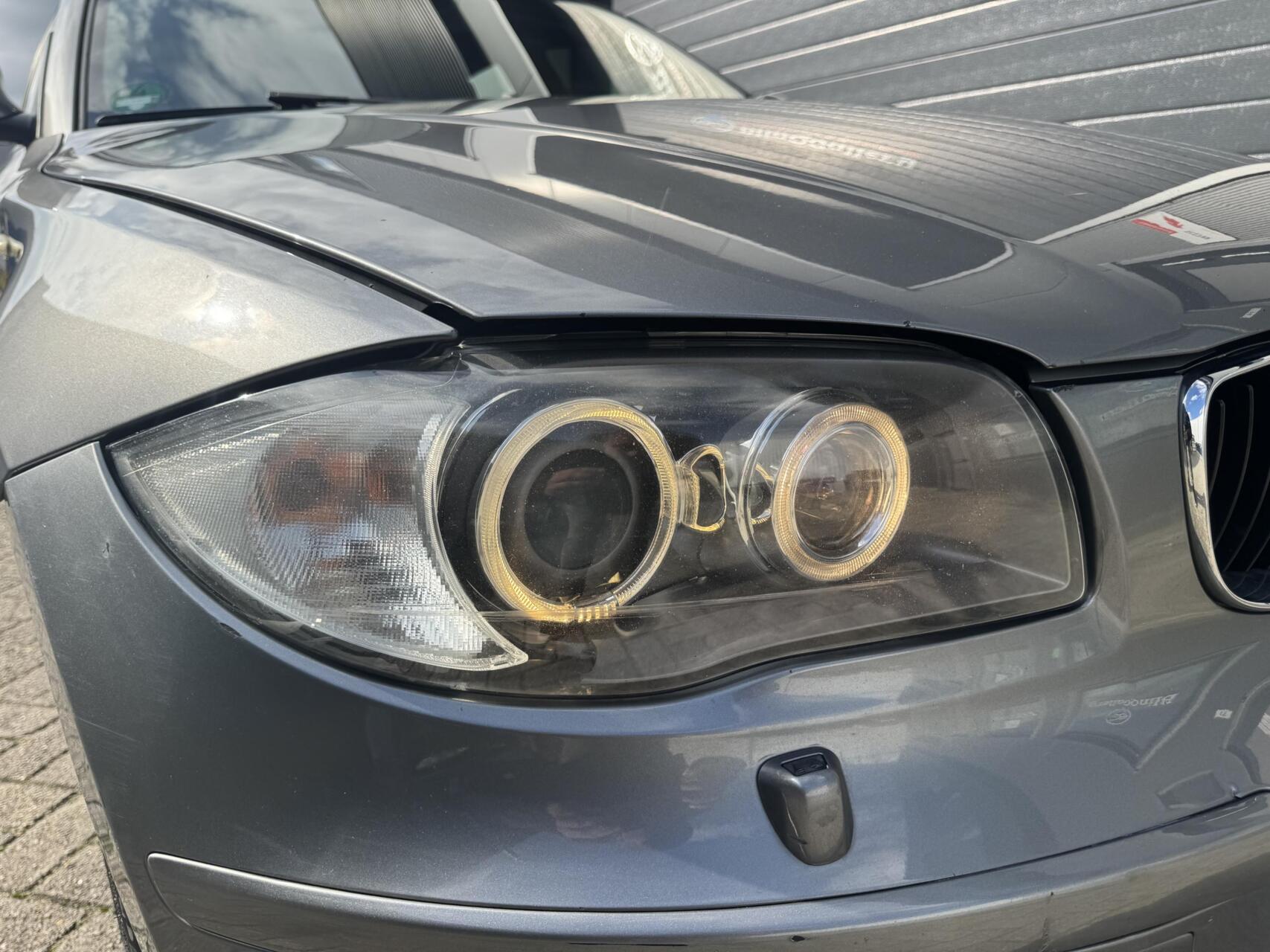 Foto van BMW 116i