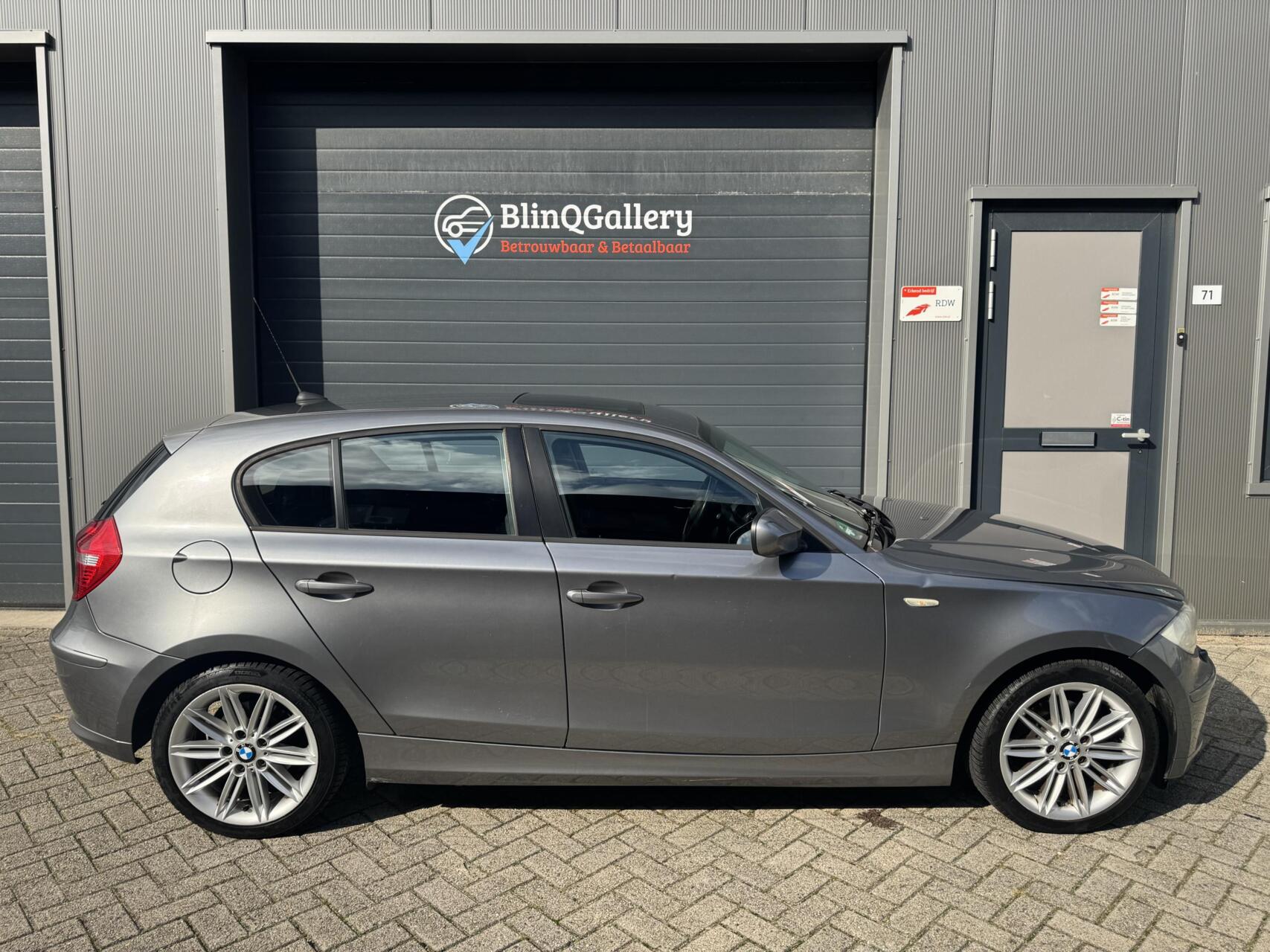 Foto van BMW 116i