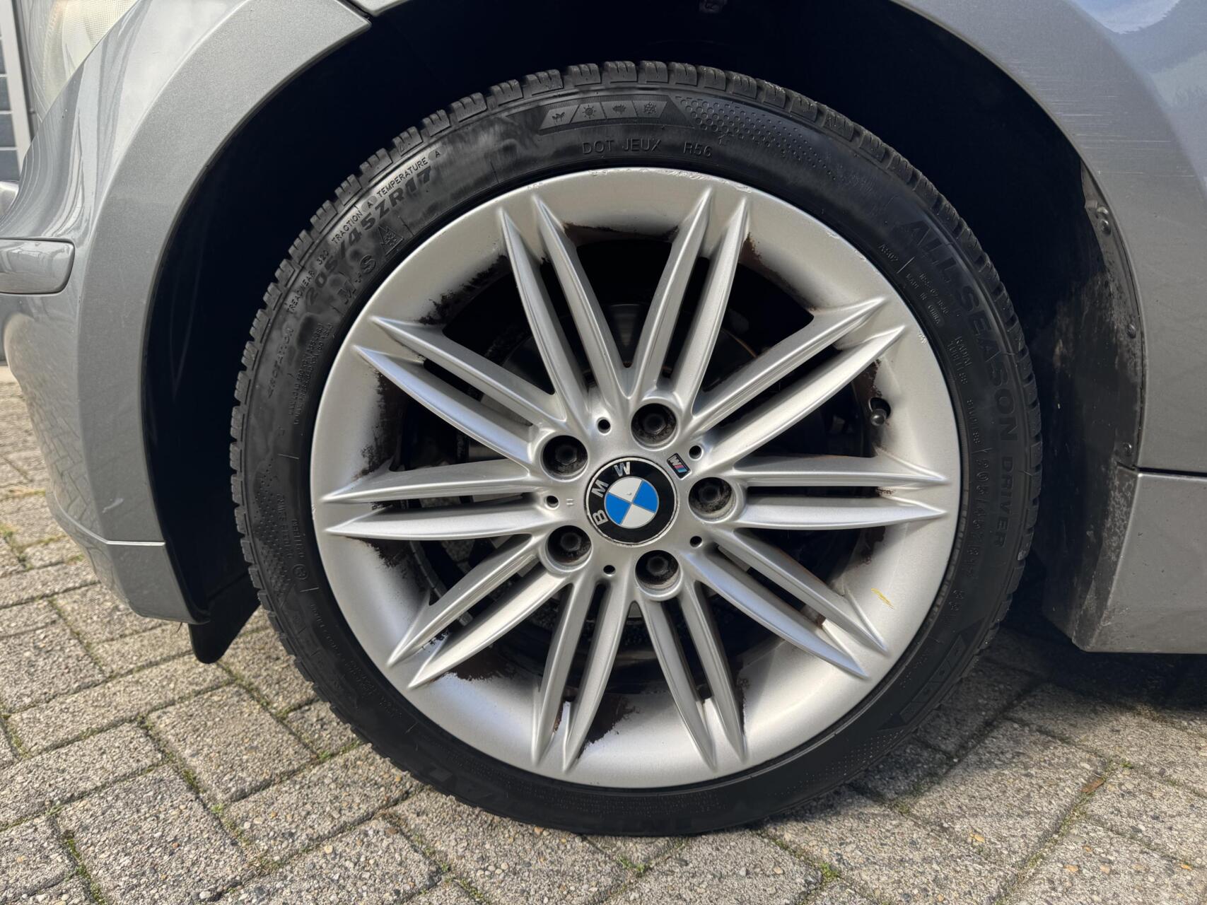 Foto van BMW 116i