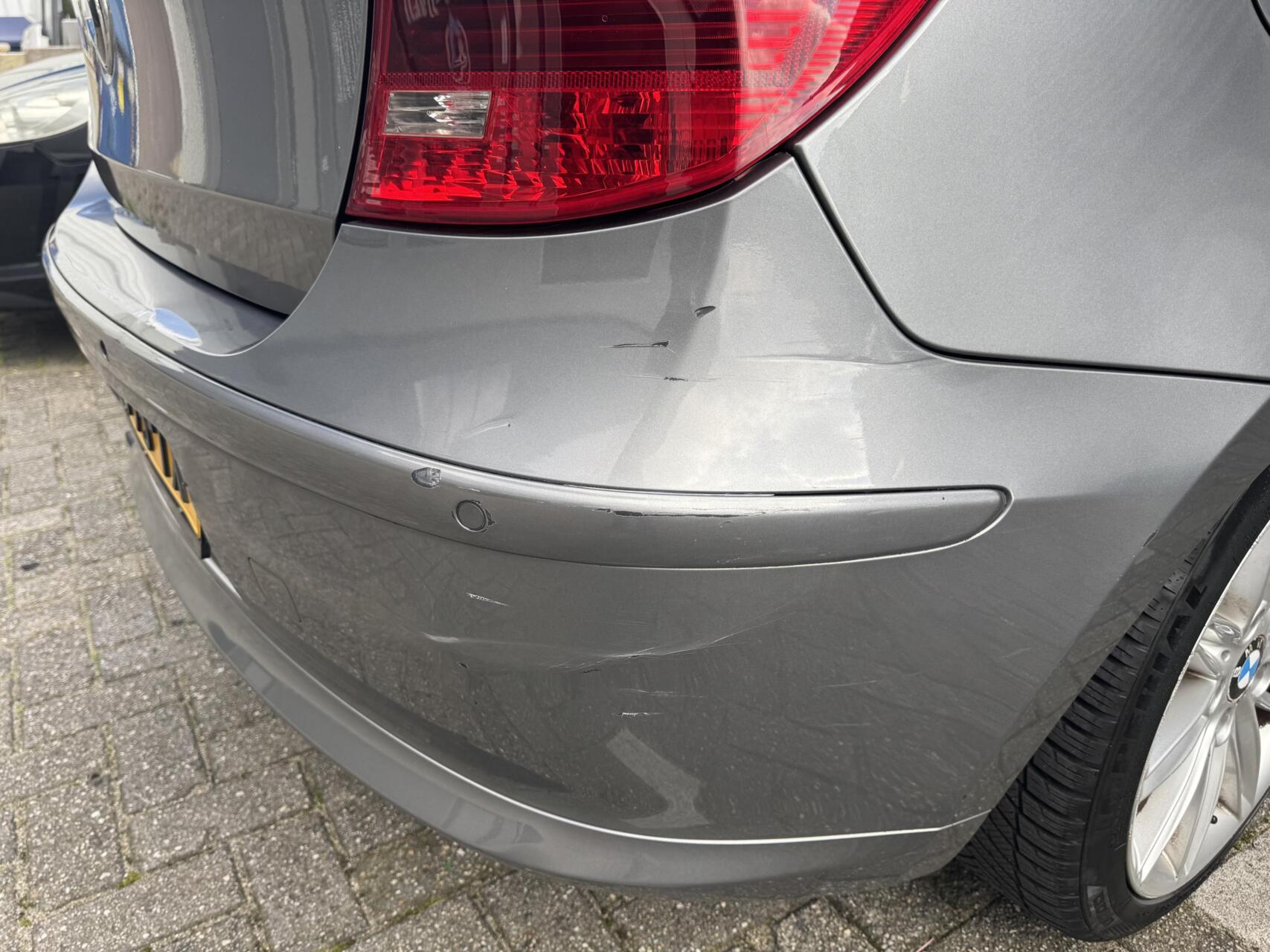Foto van BMW 116i