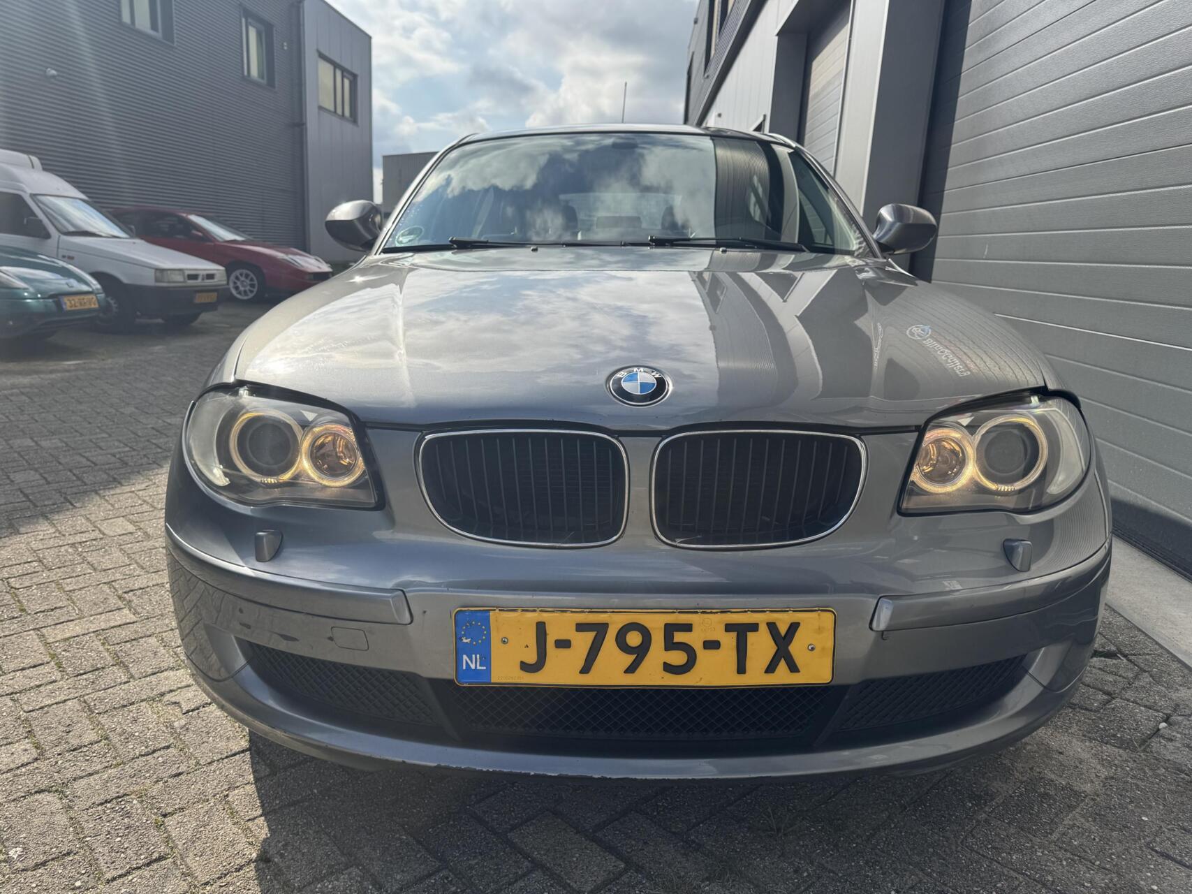Foto van BMW 116i